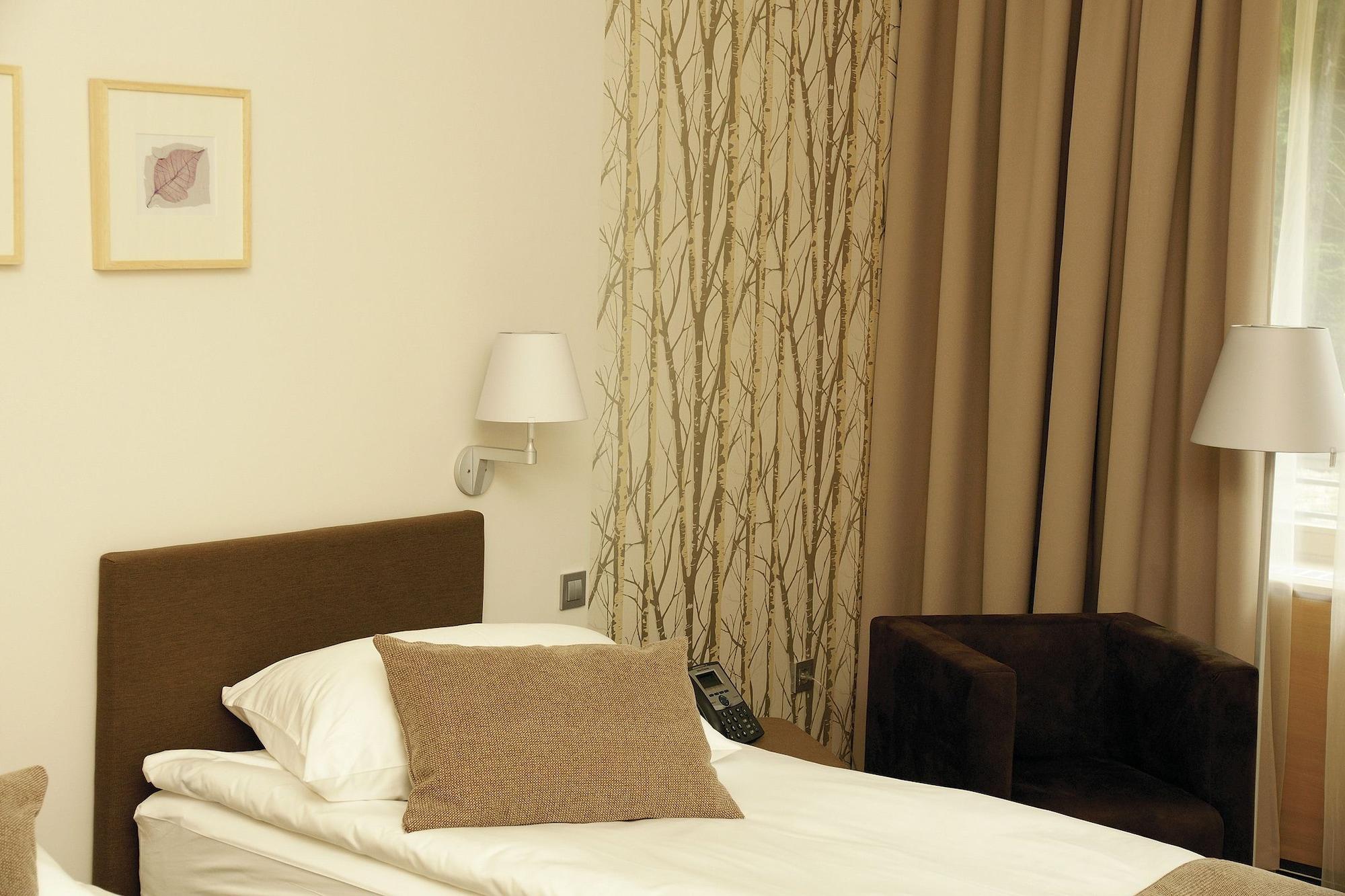 Habitación Spik Alpine Wellness Resort