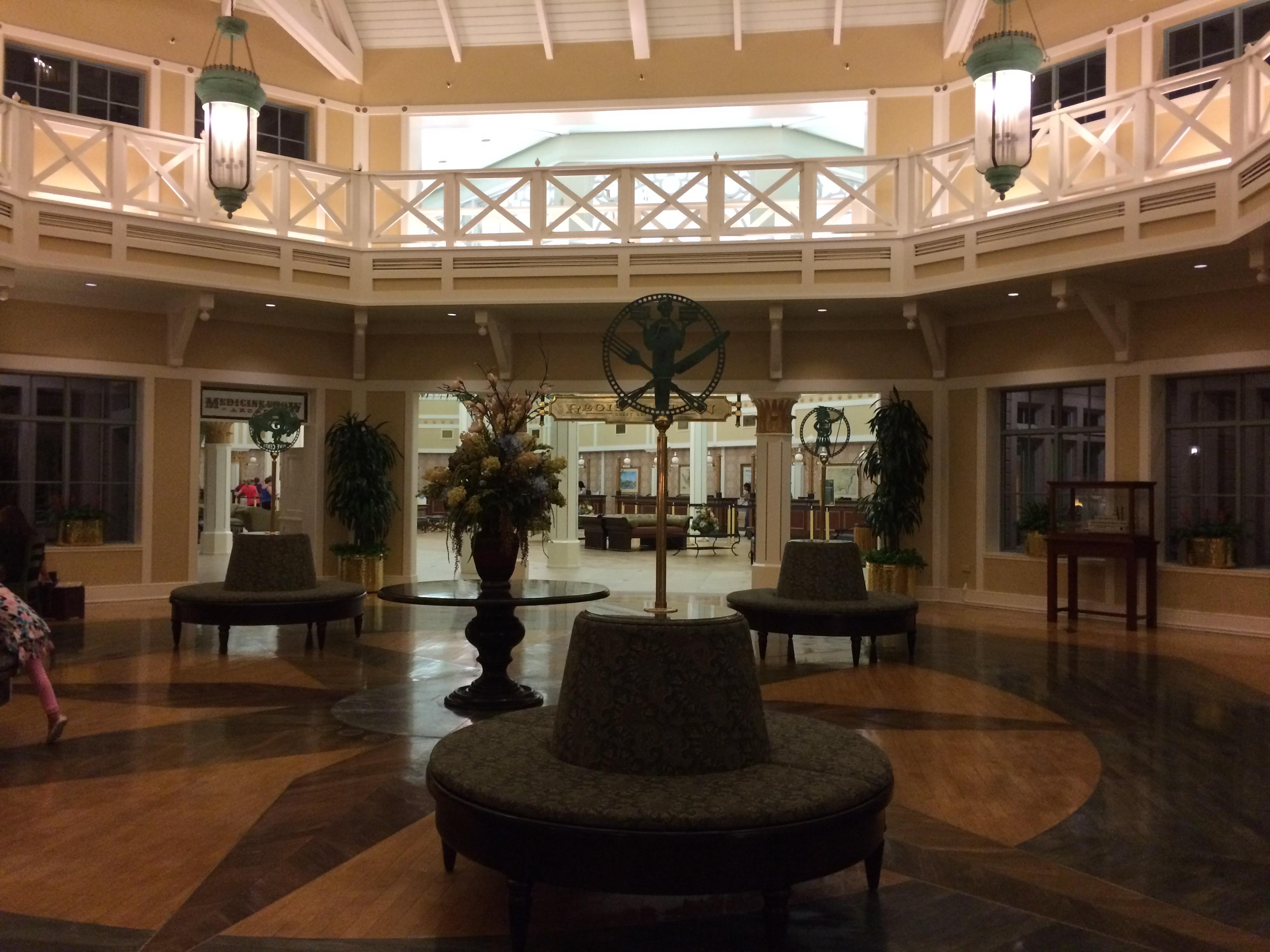 Hotel Disney's Port Orleans Resort Riverside