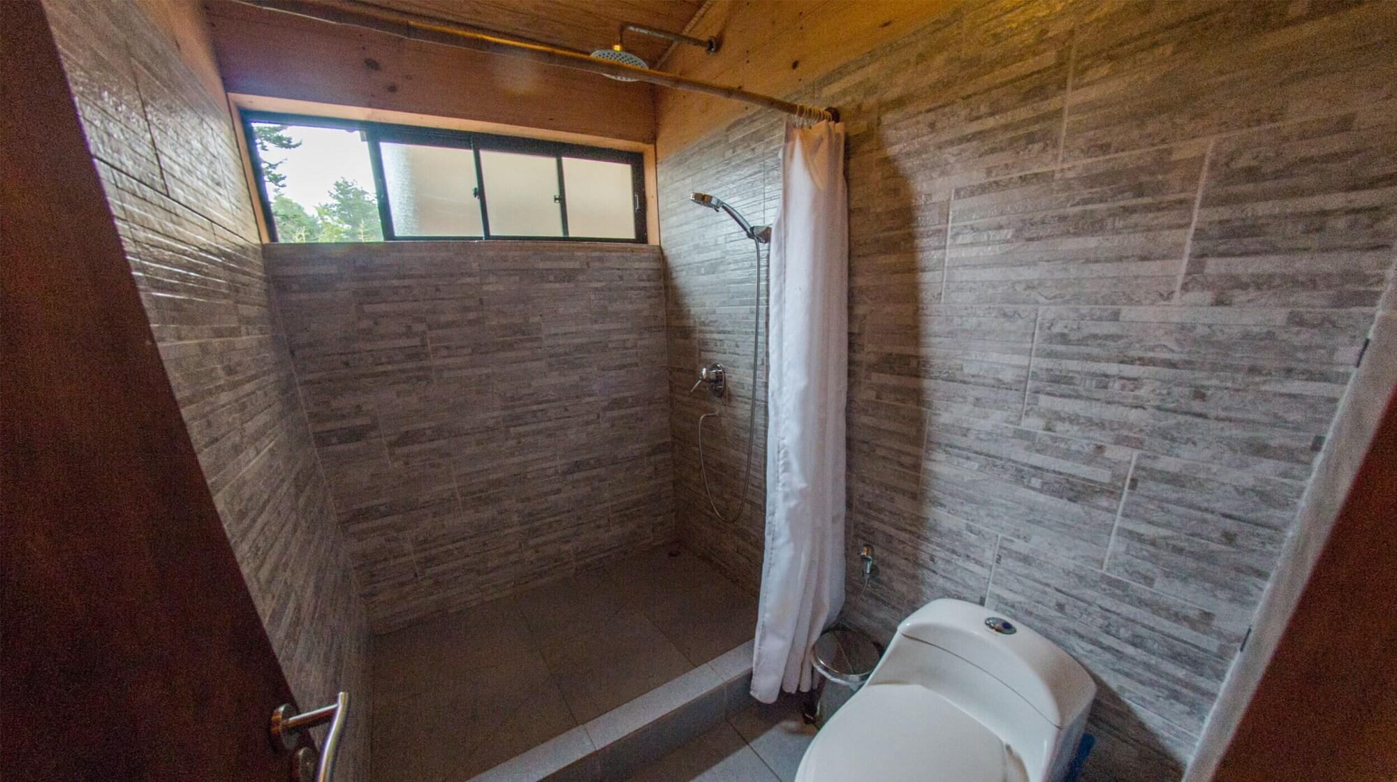 Equipamiento de Habitación Cabañas Loica