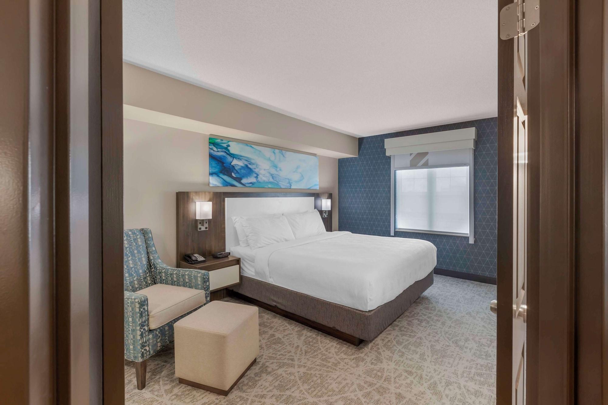 Habitación Executive Residency by Best Western Toronto-Mississauga