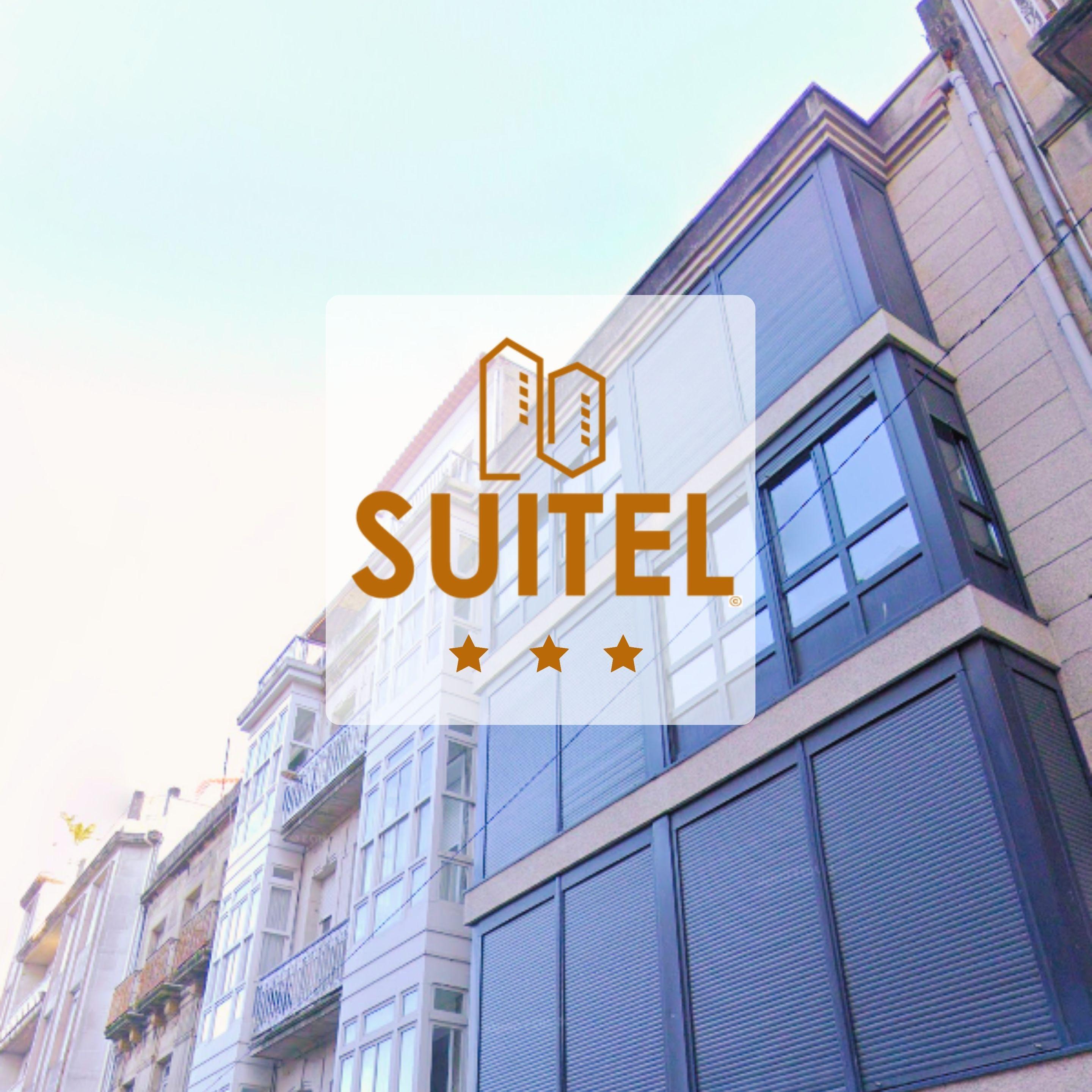 Vista Exterior Cies Suitel Lopez de Neira 28