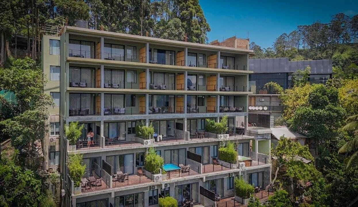 Varios Ella Flower Garden Resort