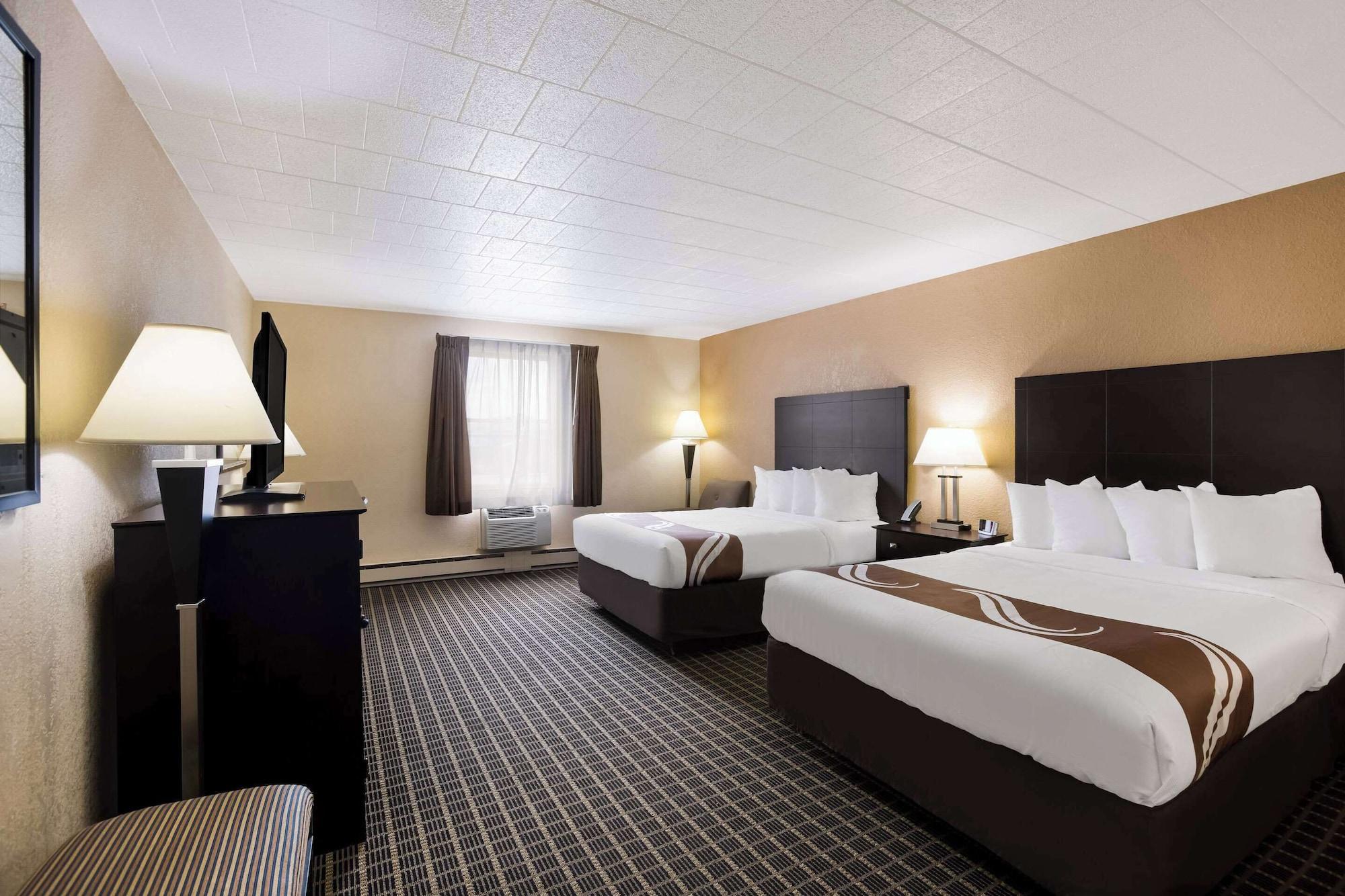 Habitación Quality Inn & Suites Big Rapids near University