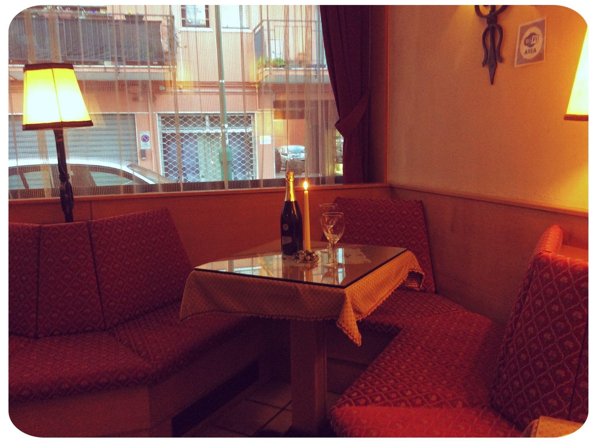 Bar/Salón Camelia Rooms Venice