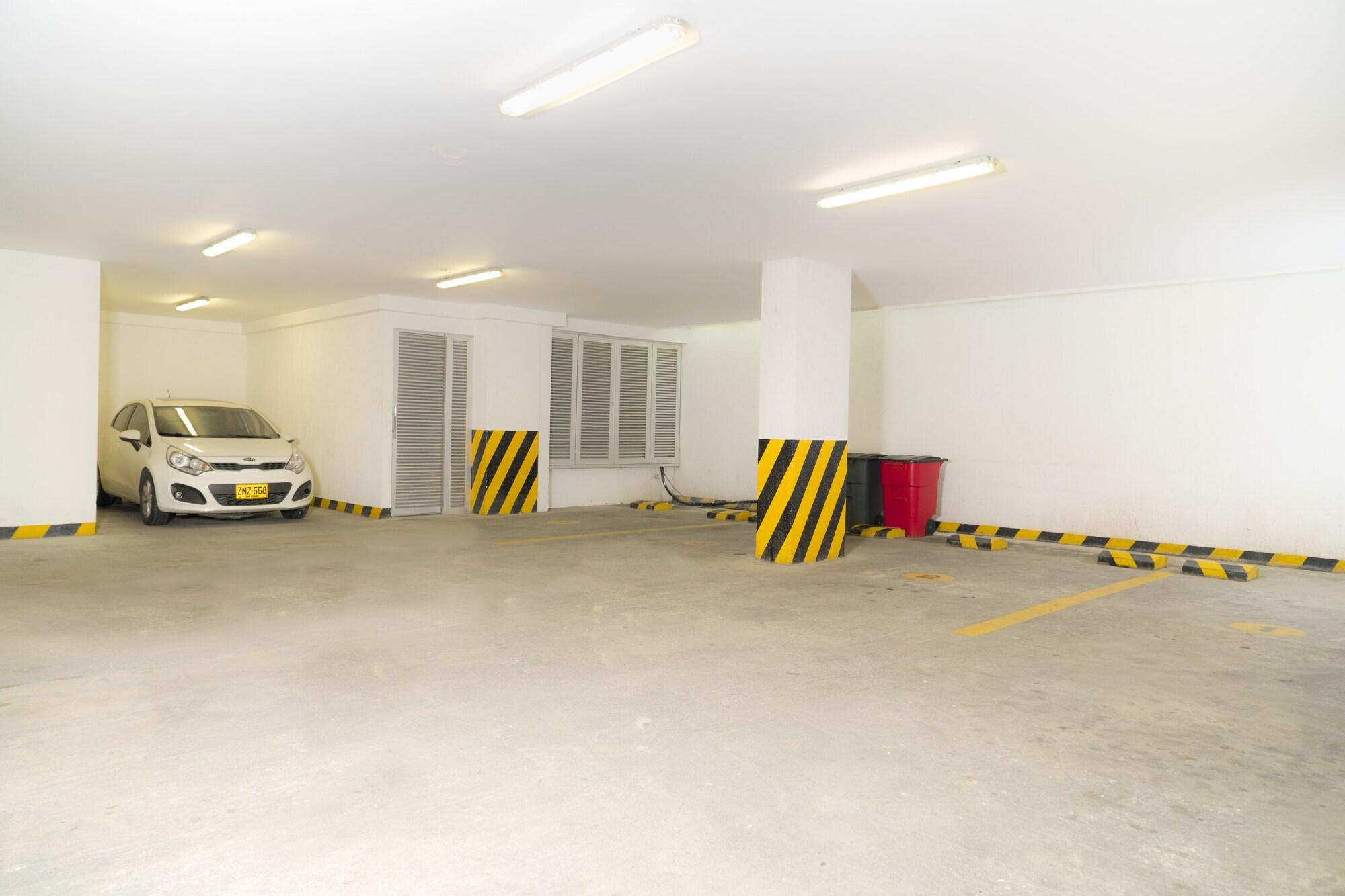 Comodidades del Alojamiento Hotel Cinco Monteria