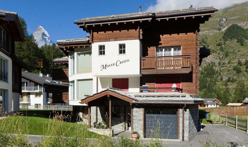 Haus Monte Cristo, Zermatt | Hoteles en Despegar