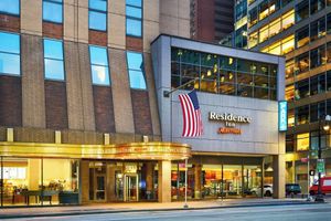 Alojamiento - Residence Inn by Marriott New York Manhattan/Times Square