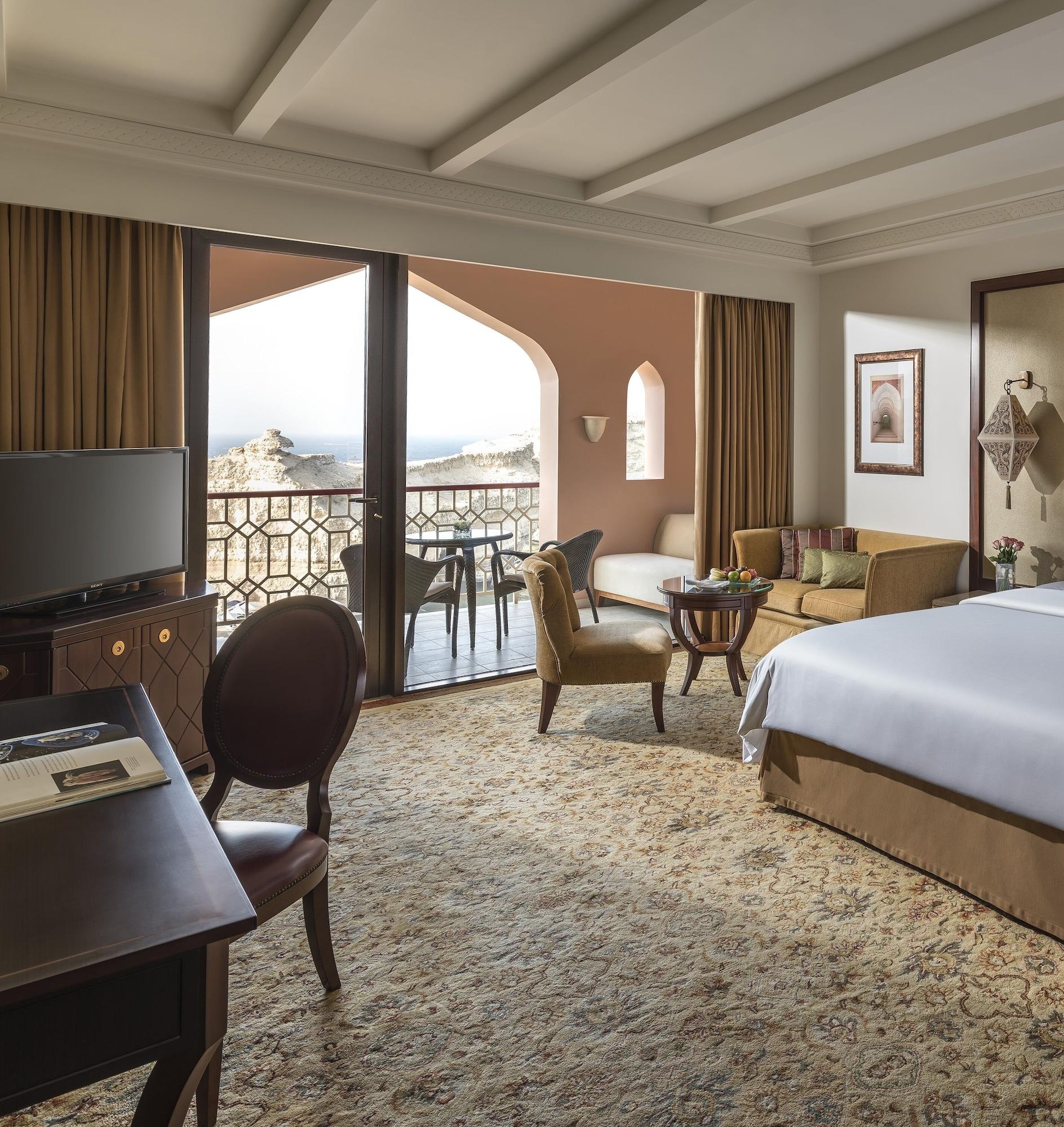 Habitación Shangri-La Al Husn, Muscat - Adults Only resort