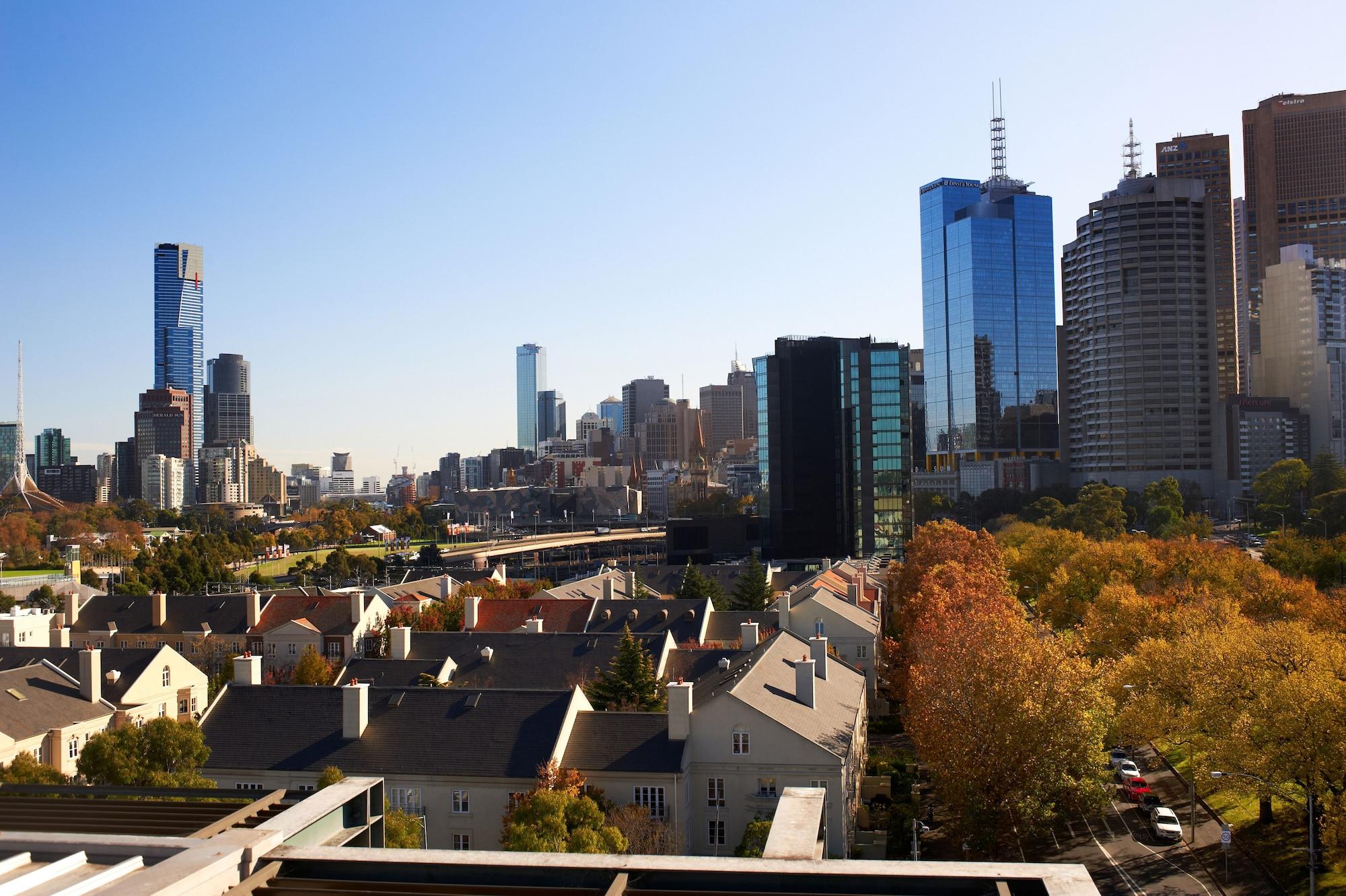 Comodidades del Alojamiento Quest Jolimont