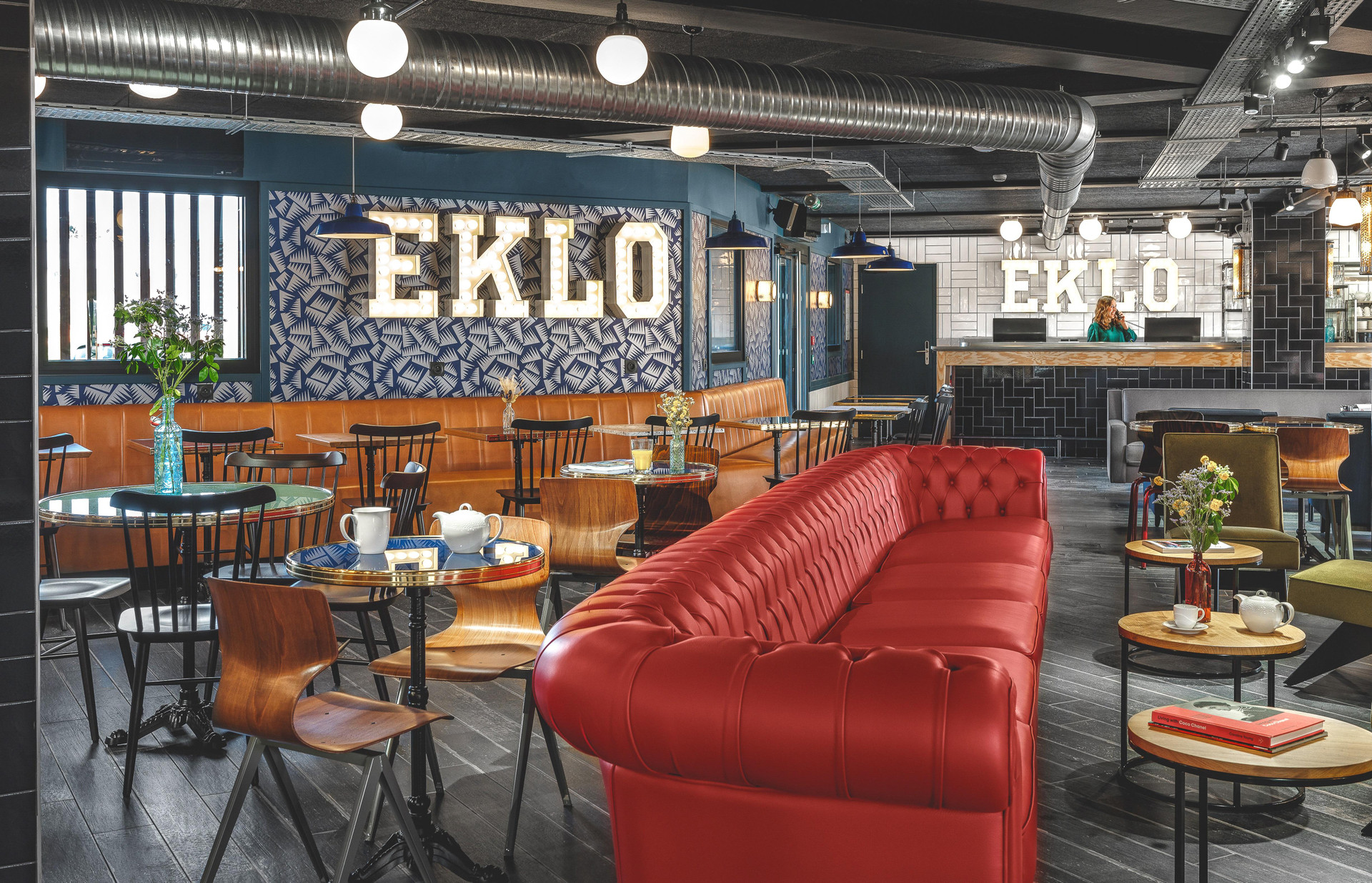 Restaurant Eklo Marne La Vallée