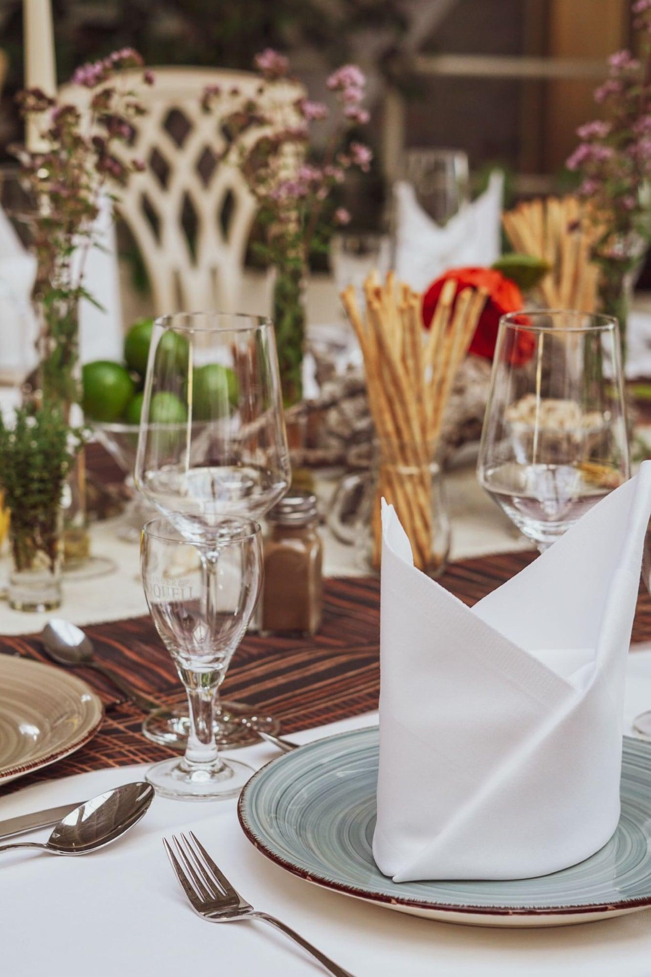 Restaurant Atrium Hotel Amadeus