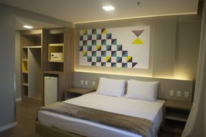 Paquete - Hotel Master Express Cidade Baixa