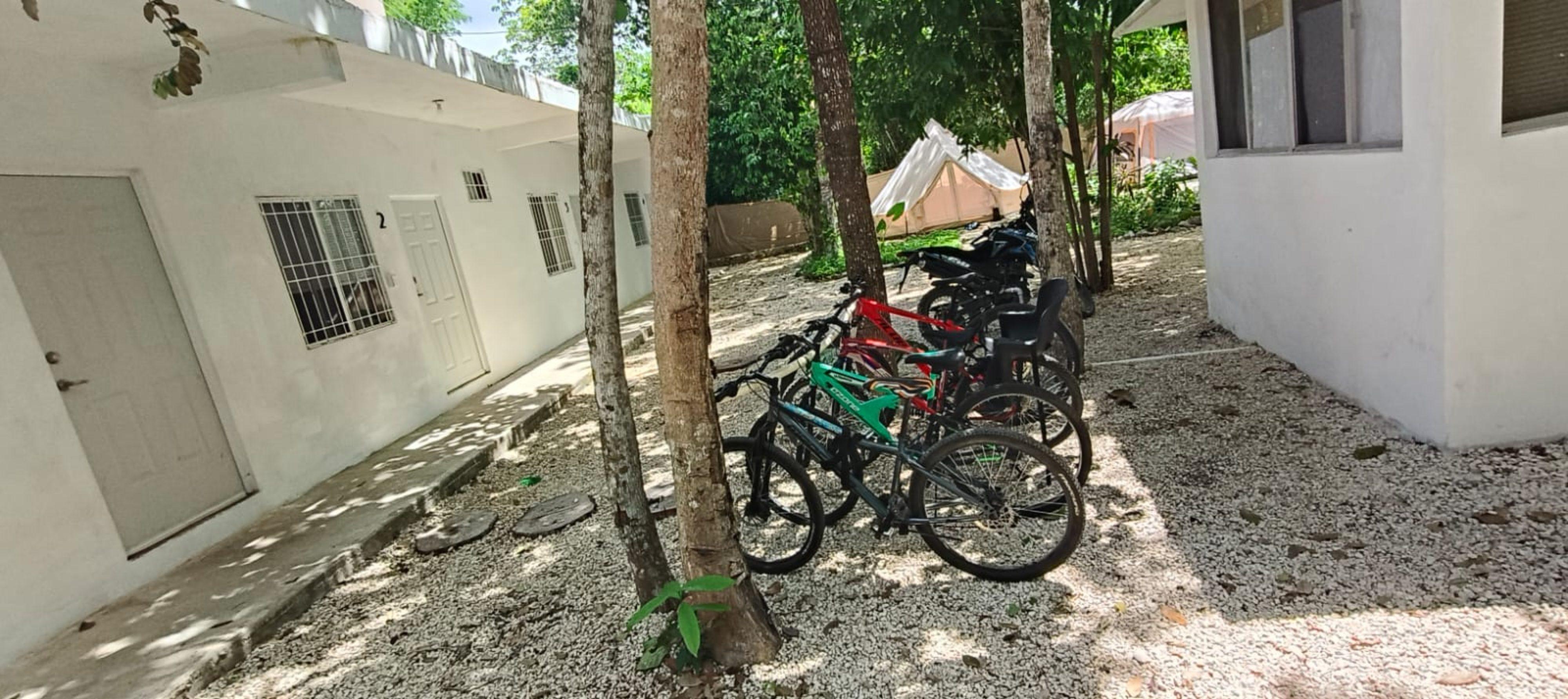 Instalaciones Recreativas Bacalar Inn Hotel