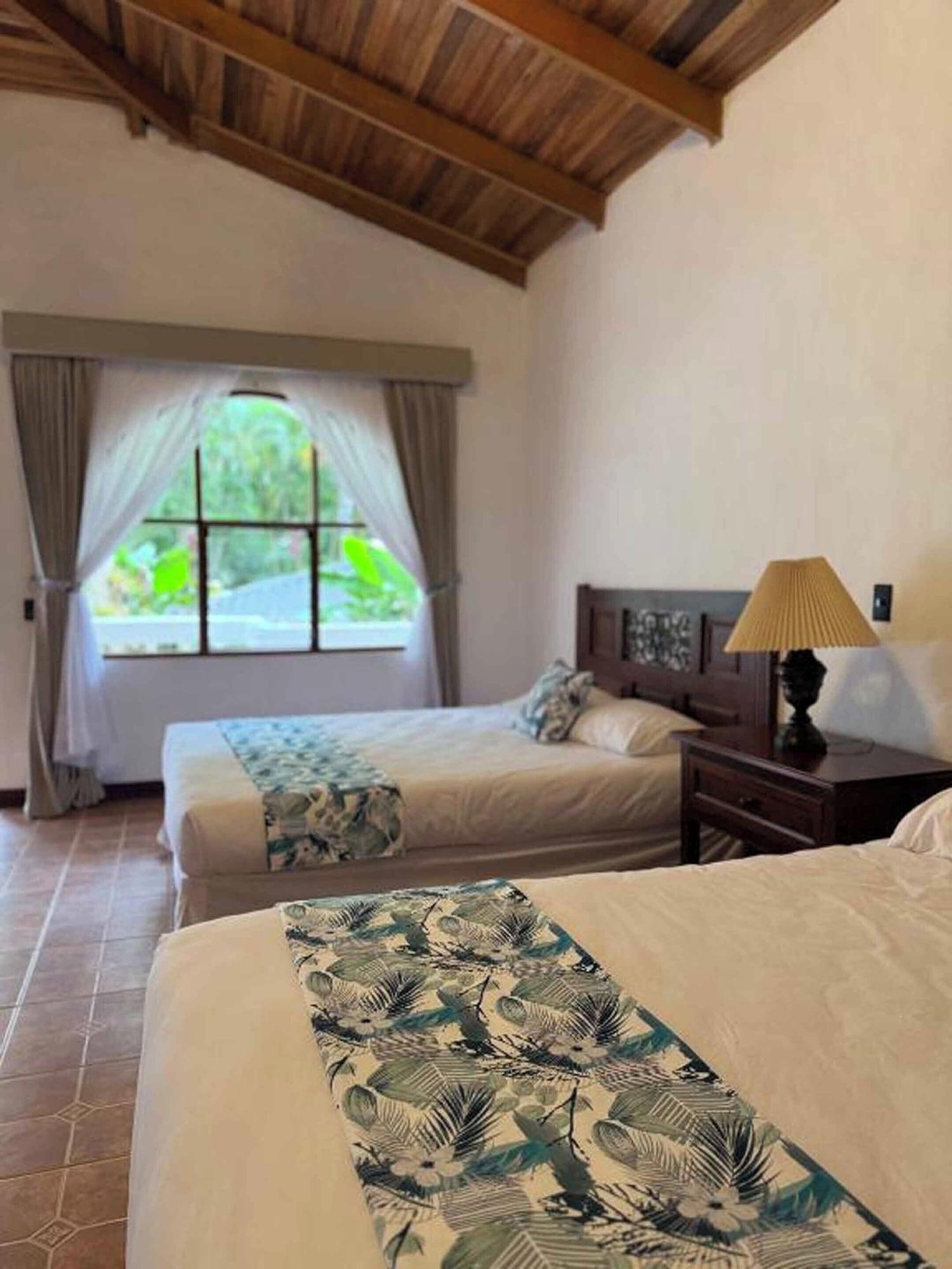 Habitación Rio Perlas Thermal Resort & Spa