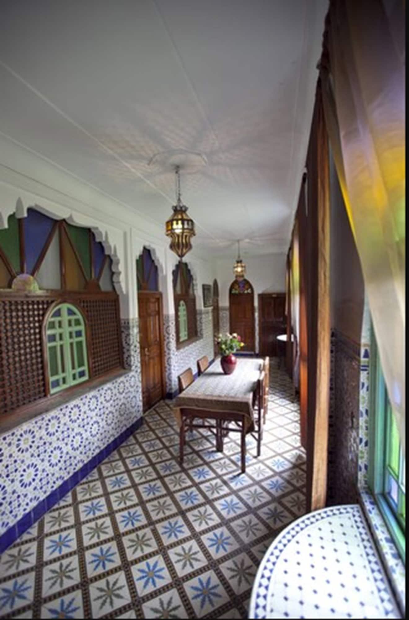 Restaurant Riad Catalina