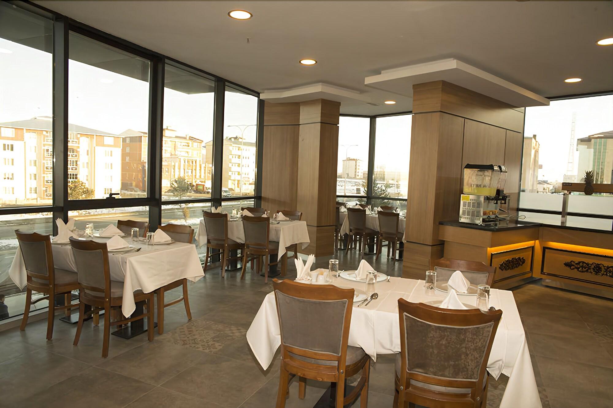Restaurant Winter City Hotel