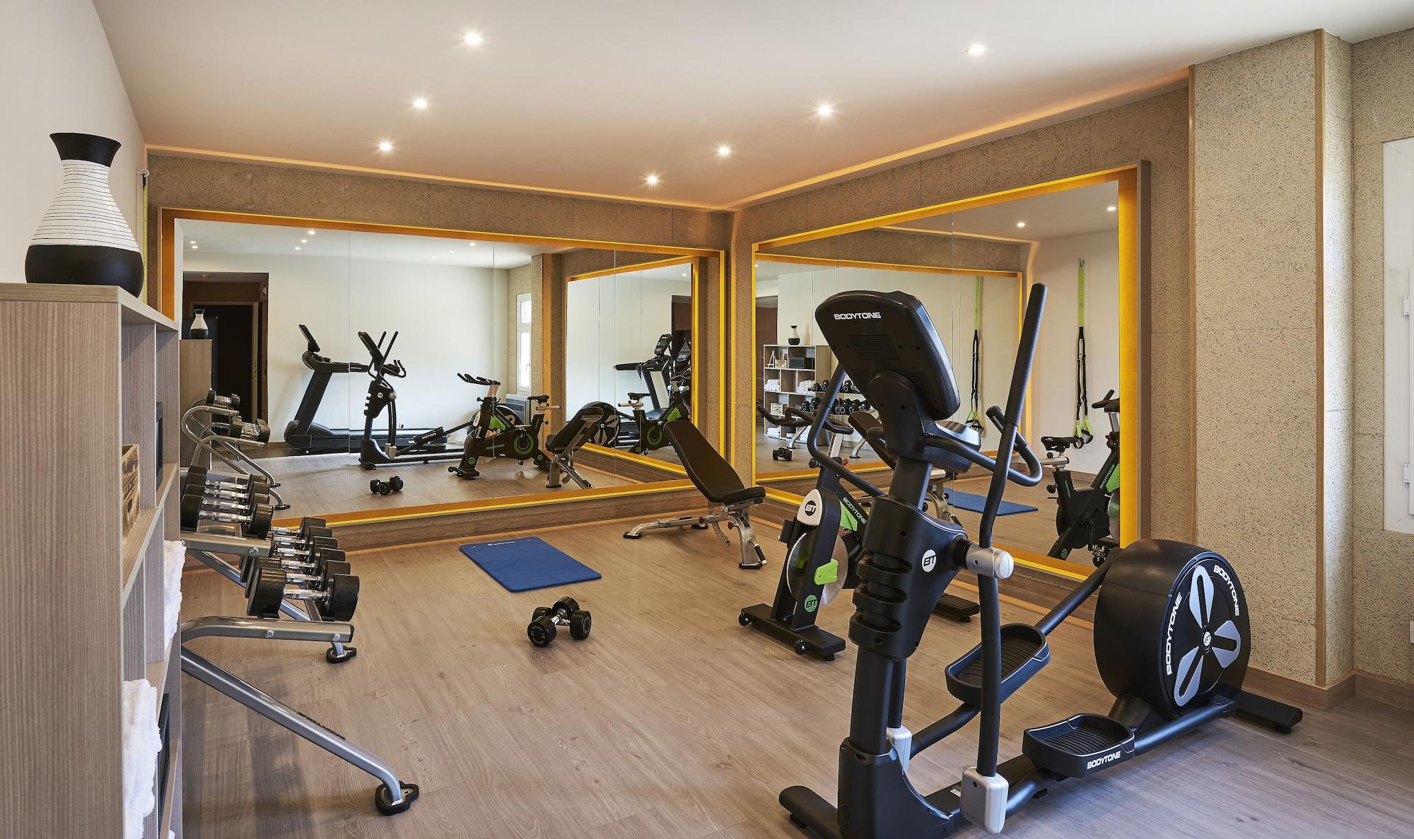 Gimnasio Hesperia Córdoba