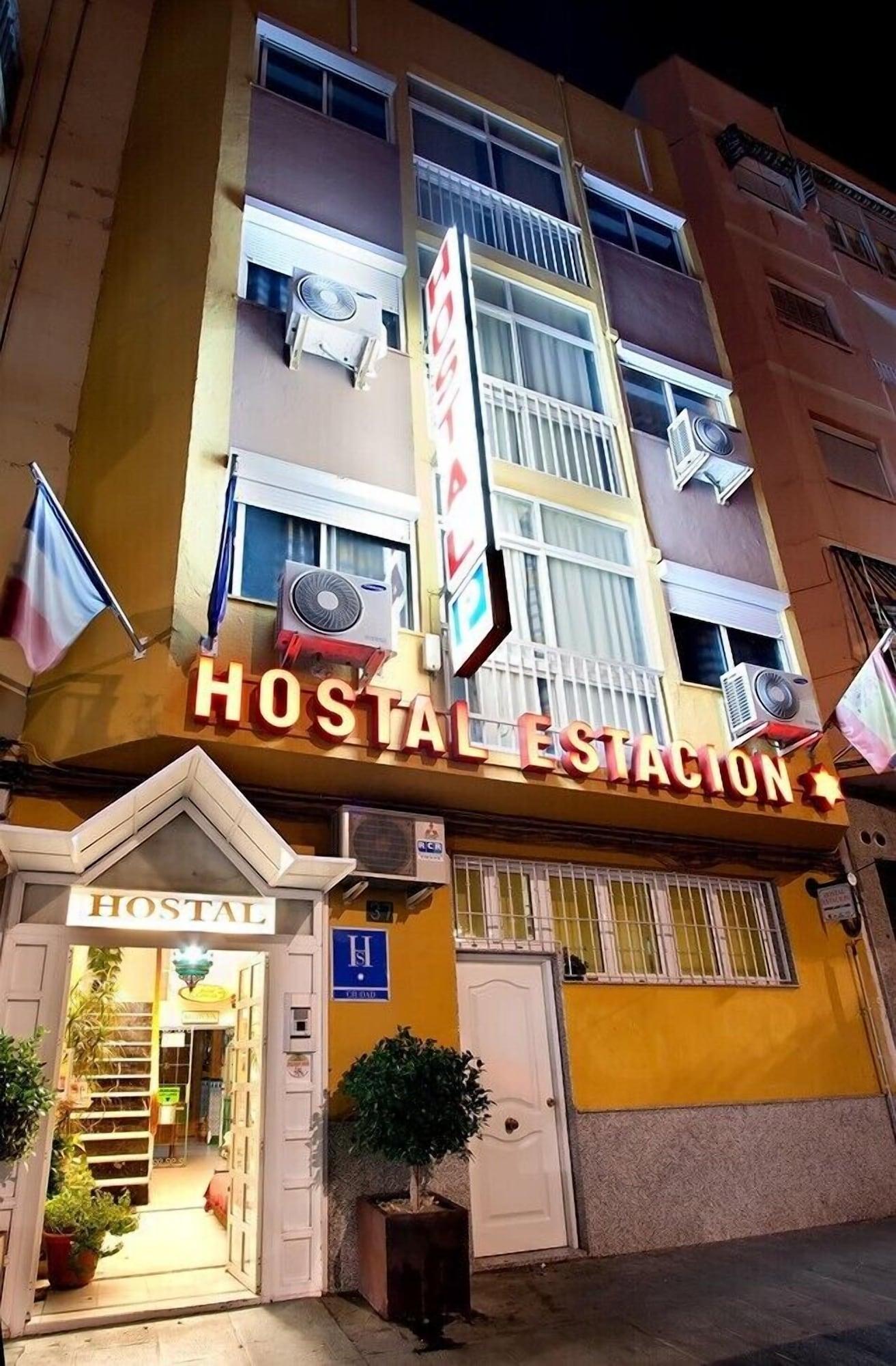 Varios Hostal Estación Almeria