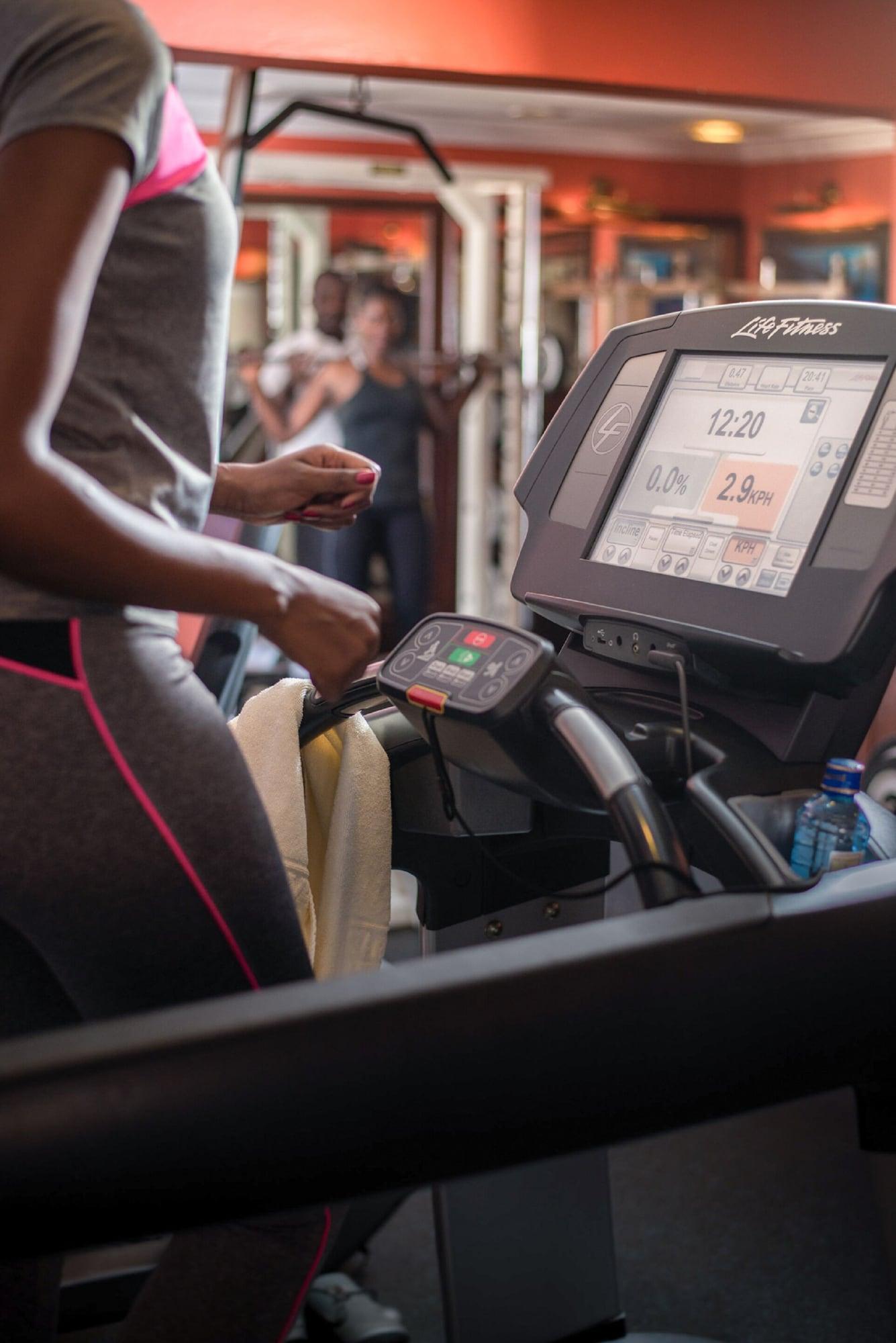 Gimnasio The Sarova Stanley