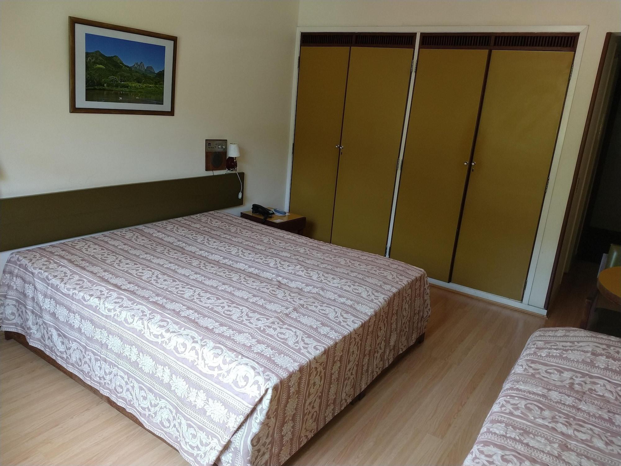 Habitación Hotel Bucsky