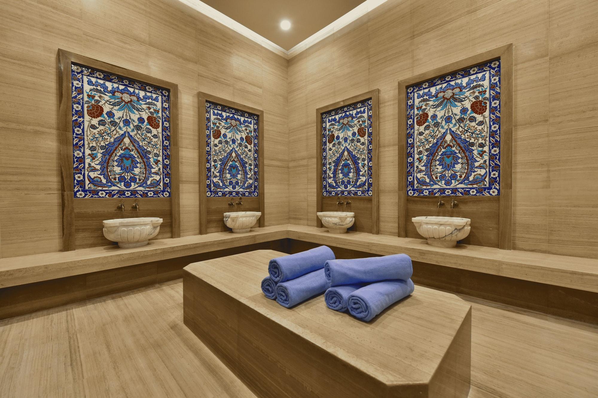 Spa Swiss-Belsuites Admiral Juffair