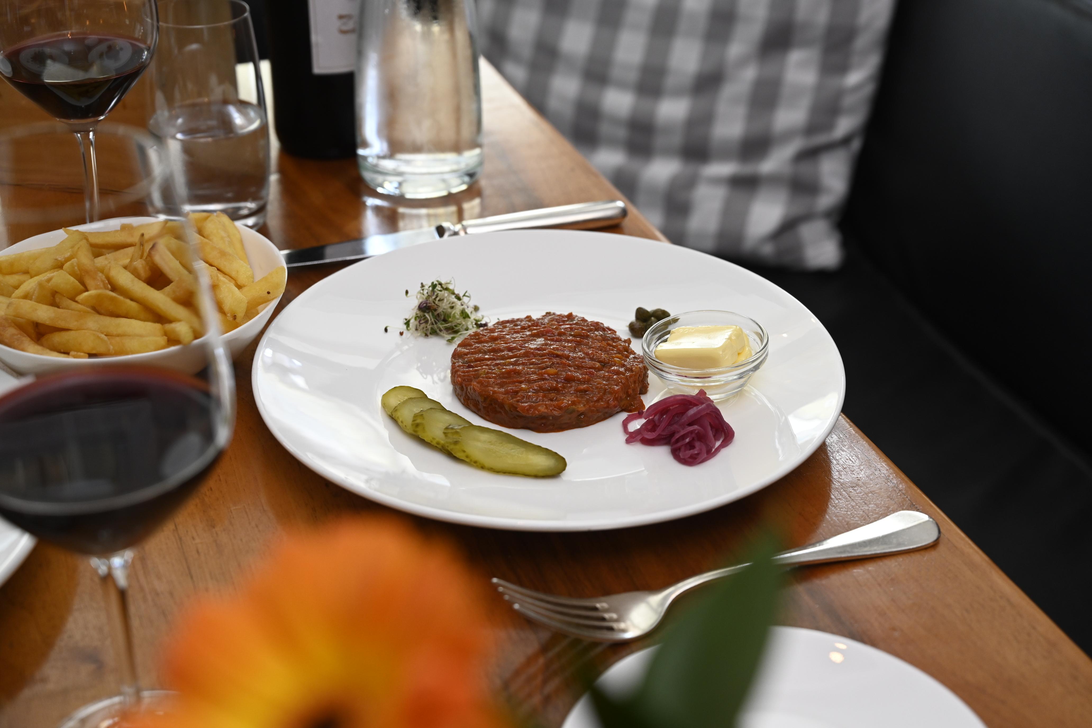 Restaurant Mercure Stoller Zurich