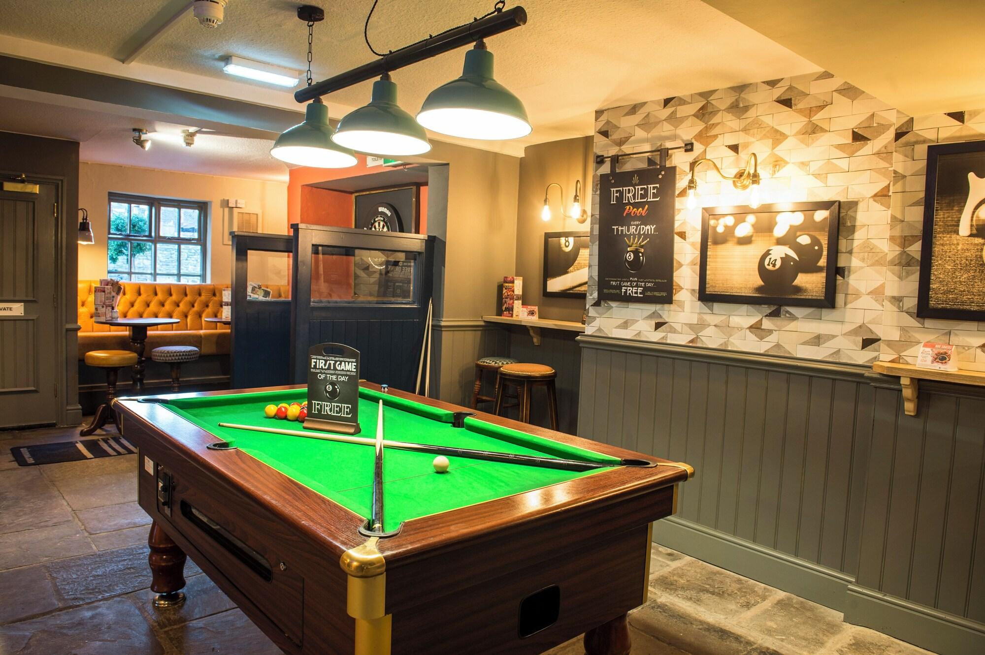 Instalaciones Recreativas Bay Horse Hotel by Greene King Inns