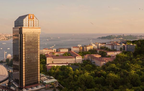 The Ritz-Carlton, Istanbul