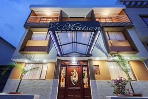 Alojamiento - Hotel Frances La Maison