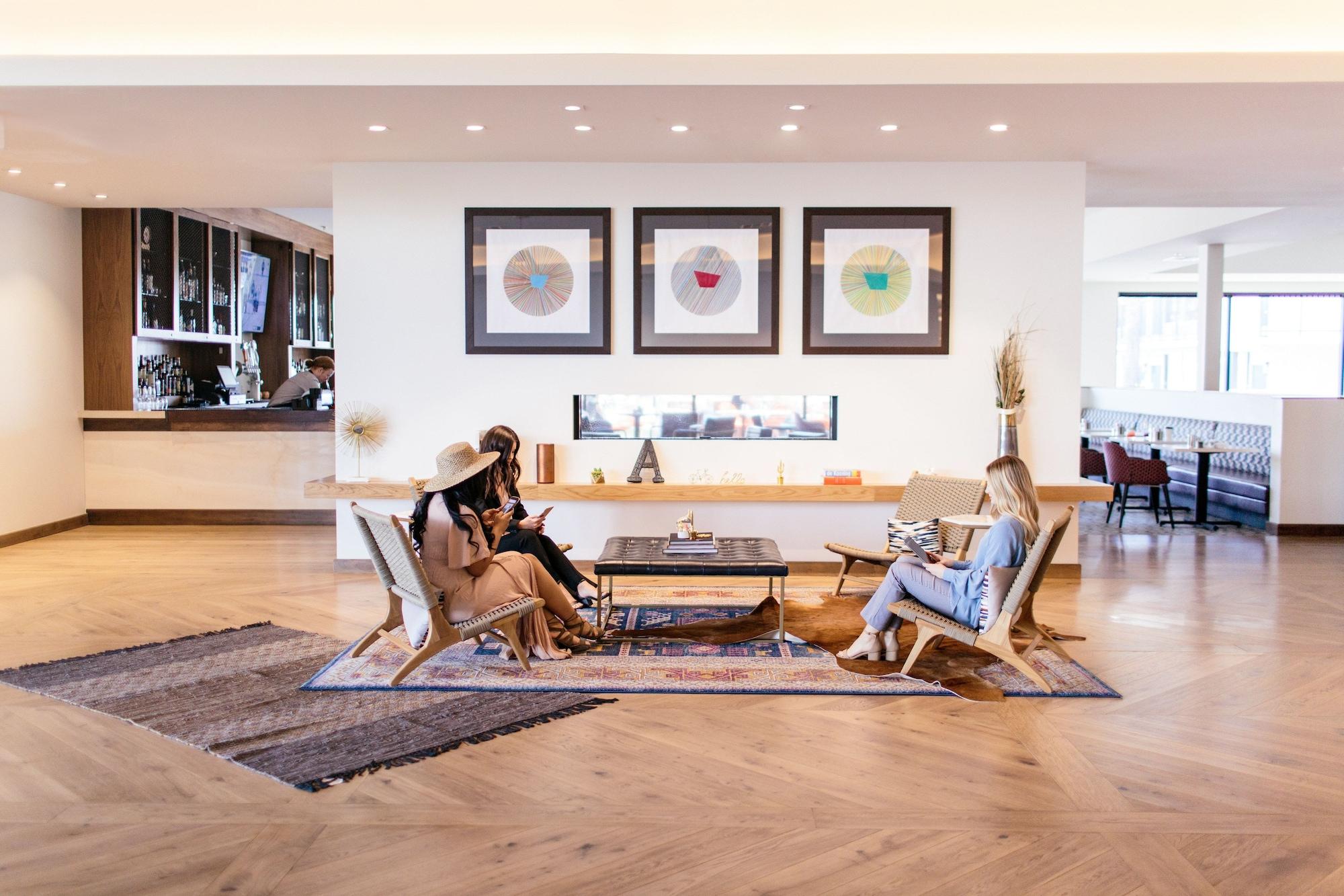 Vista Lobby Hotel Adeline, Scottsdale, a Tribute Portfolio Hotel