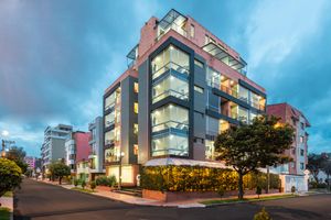 Alojamiento - Hotel Apartamentos Regency La Feria