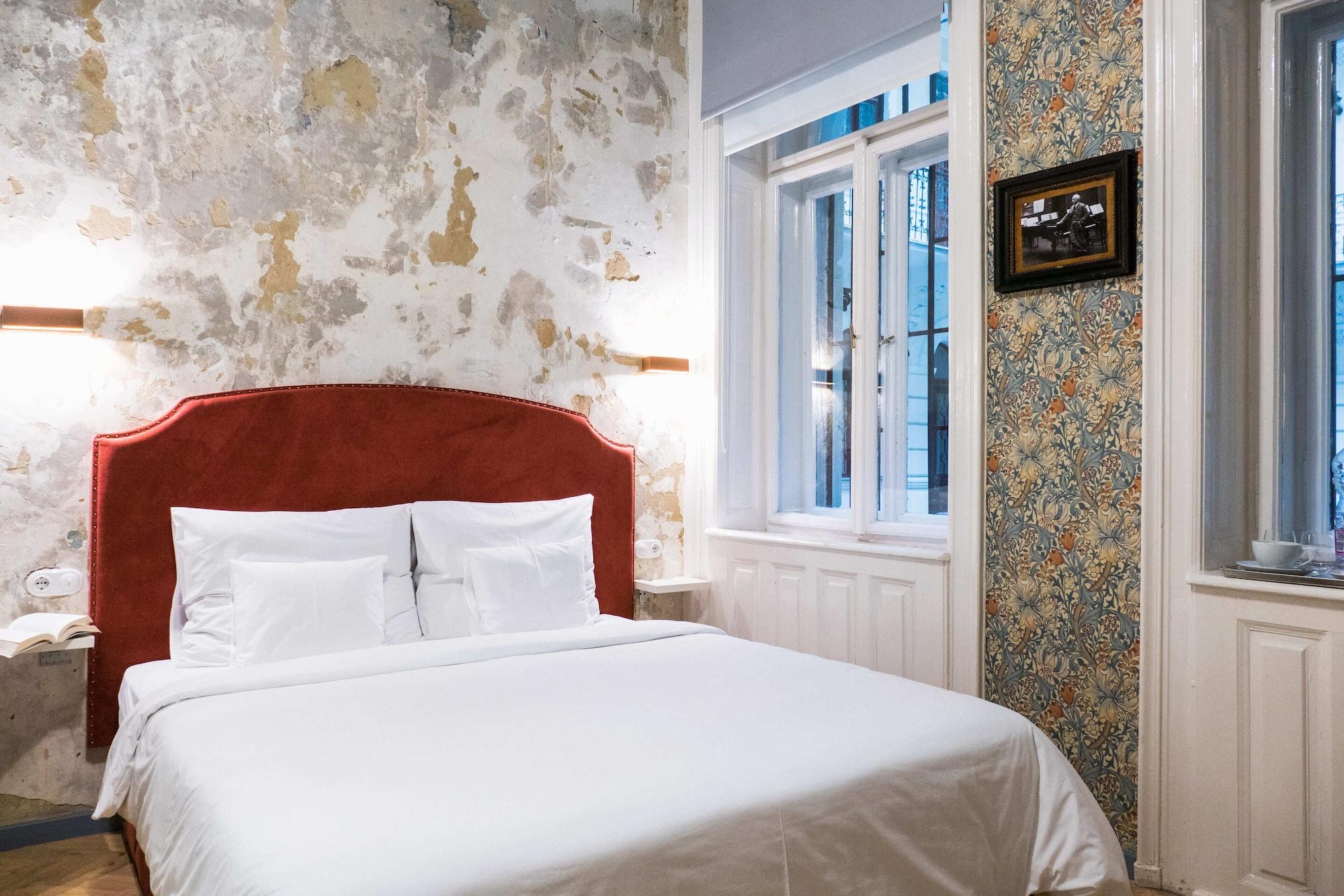 Varios Metropolis Budapest Boutique Hotel