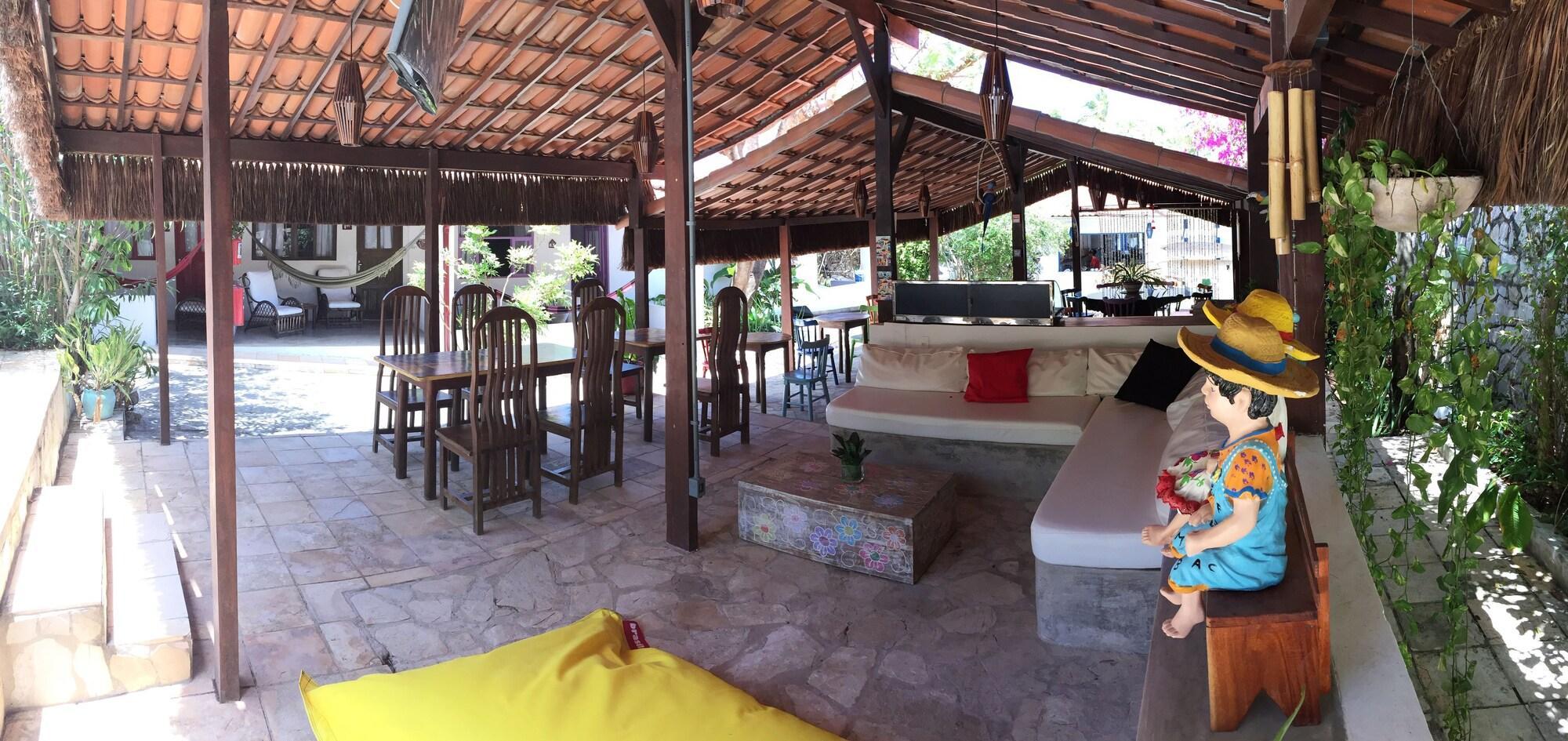 Bar/Salón Pousada da Barbara