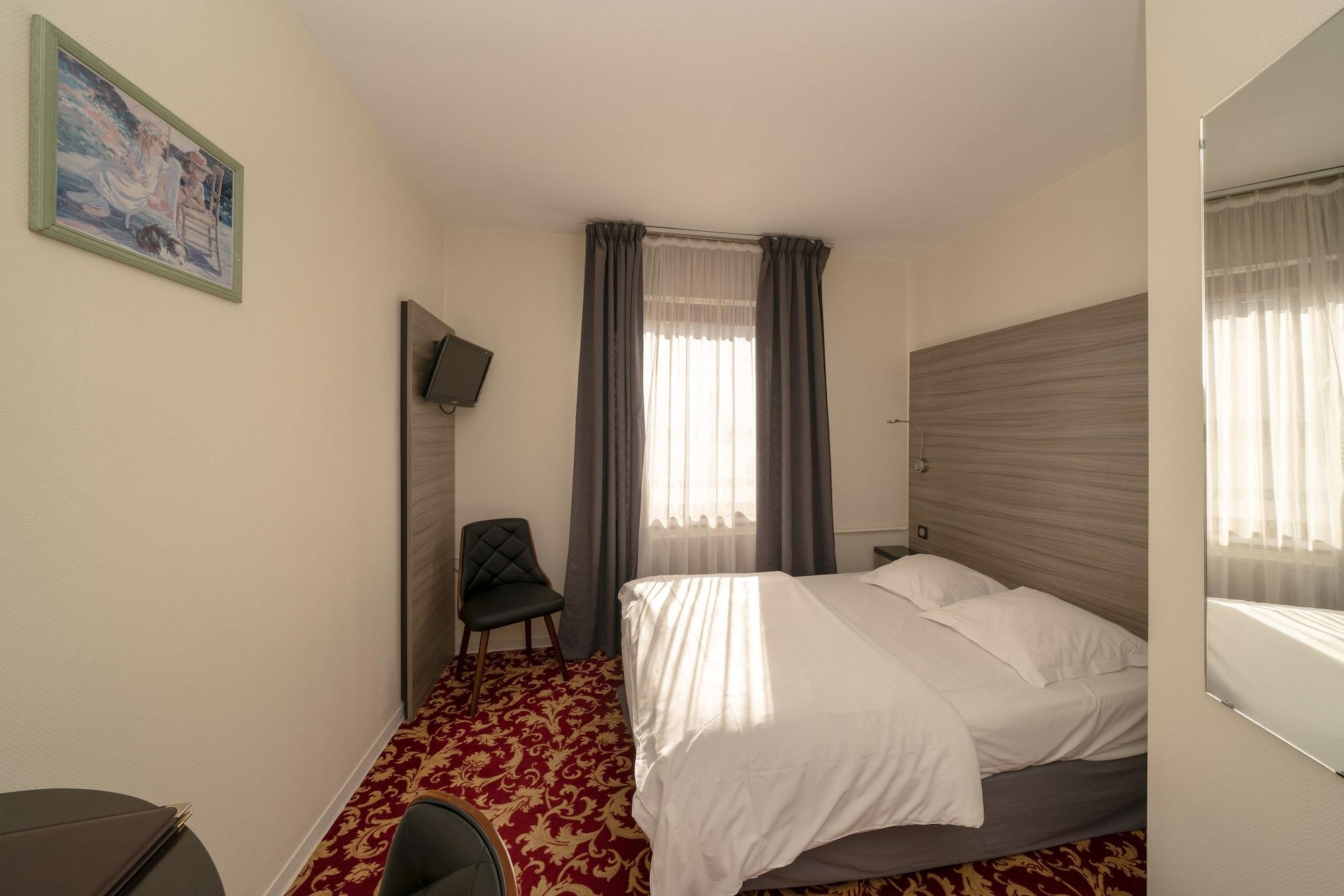 Habitación Hotel Majestic Alsace