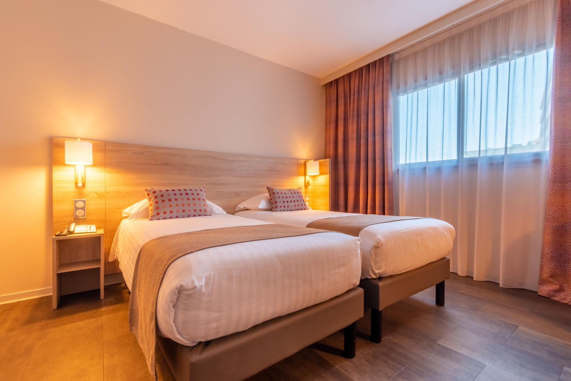 Varios Hotel L'Empreinte