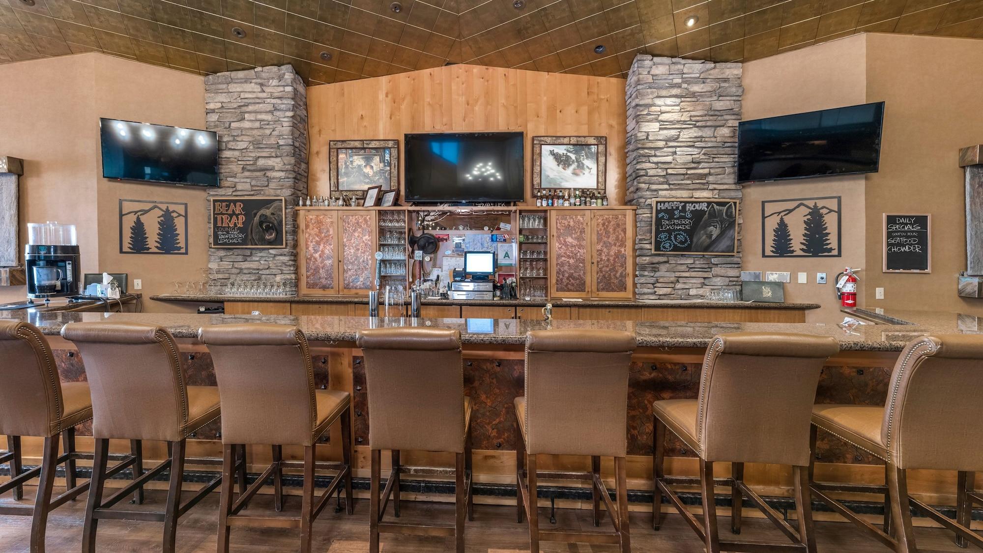 Restaurant Holiday Inn Club Vacations Tahoe Ridge Resort by IHG