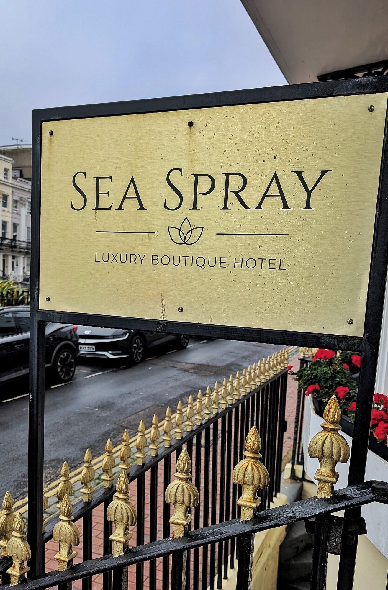 Vista Exterior Sea Spray