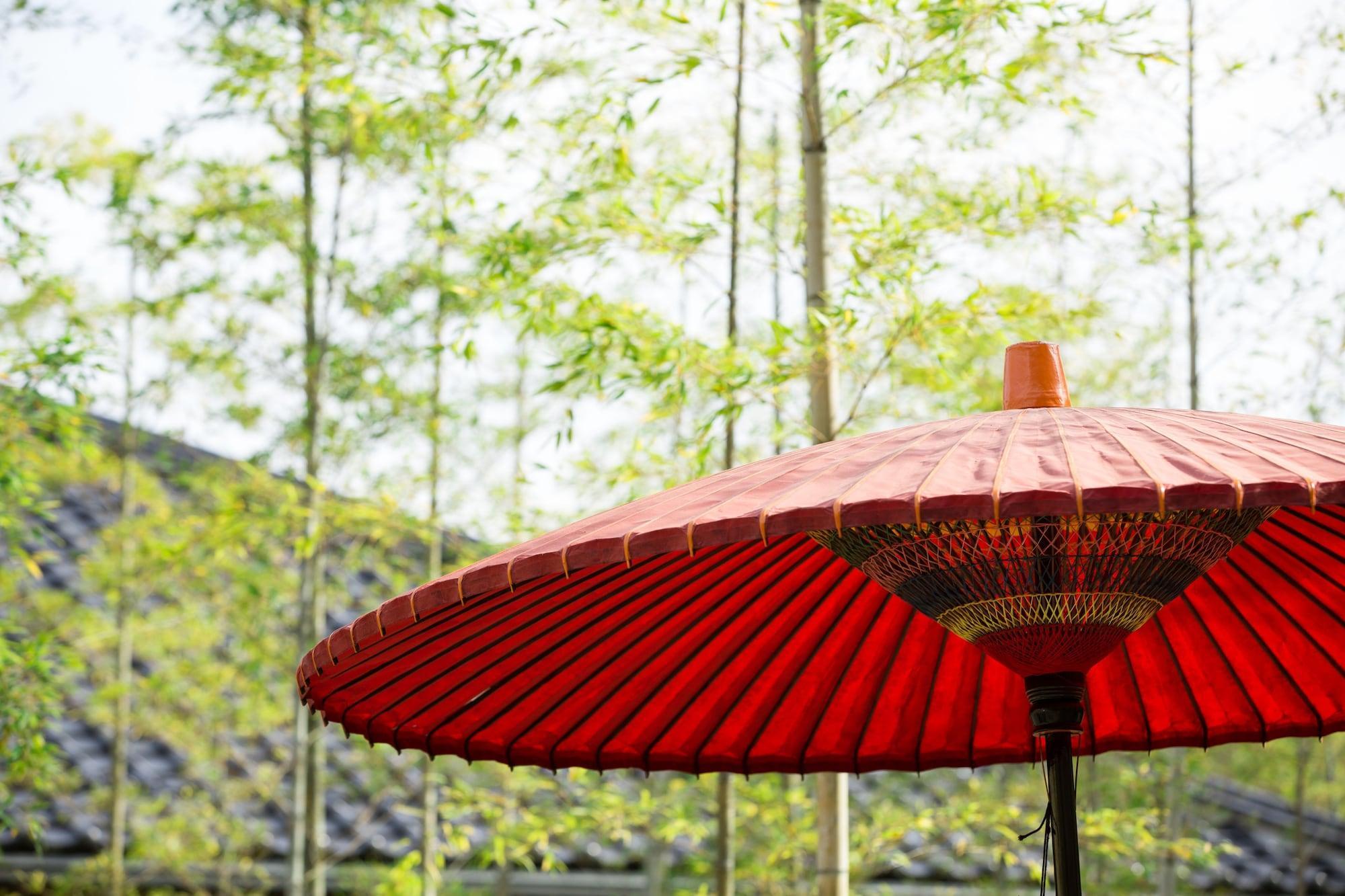 Vista Exterior Hoshino Resorts KAI Tamatsukuri