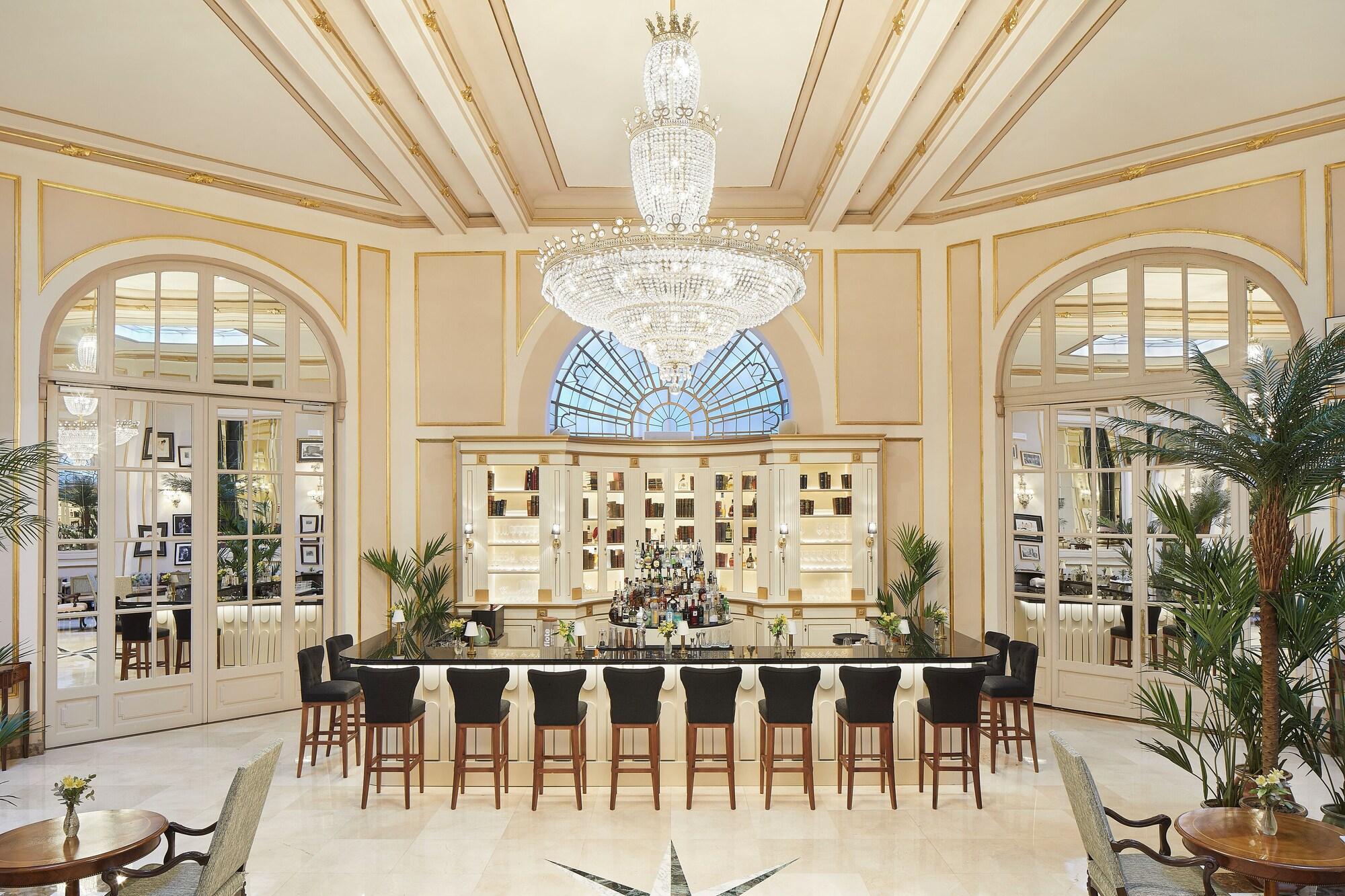 Bar/Salón Hotel El Palace Barcelona