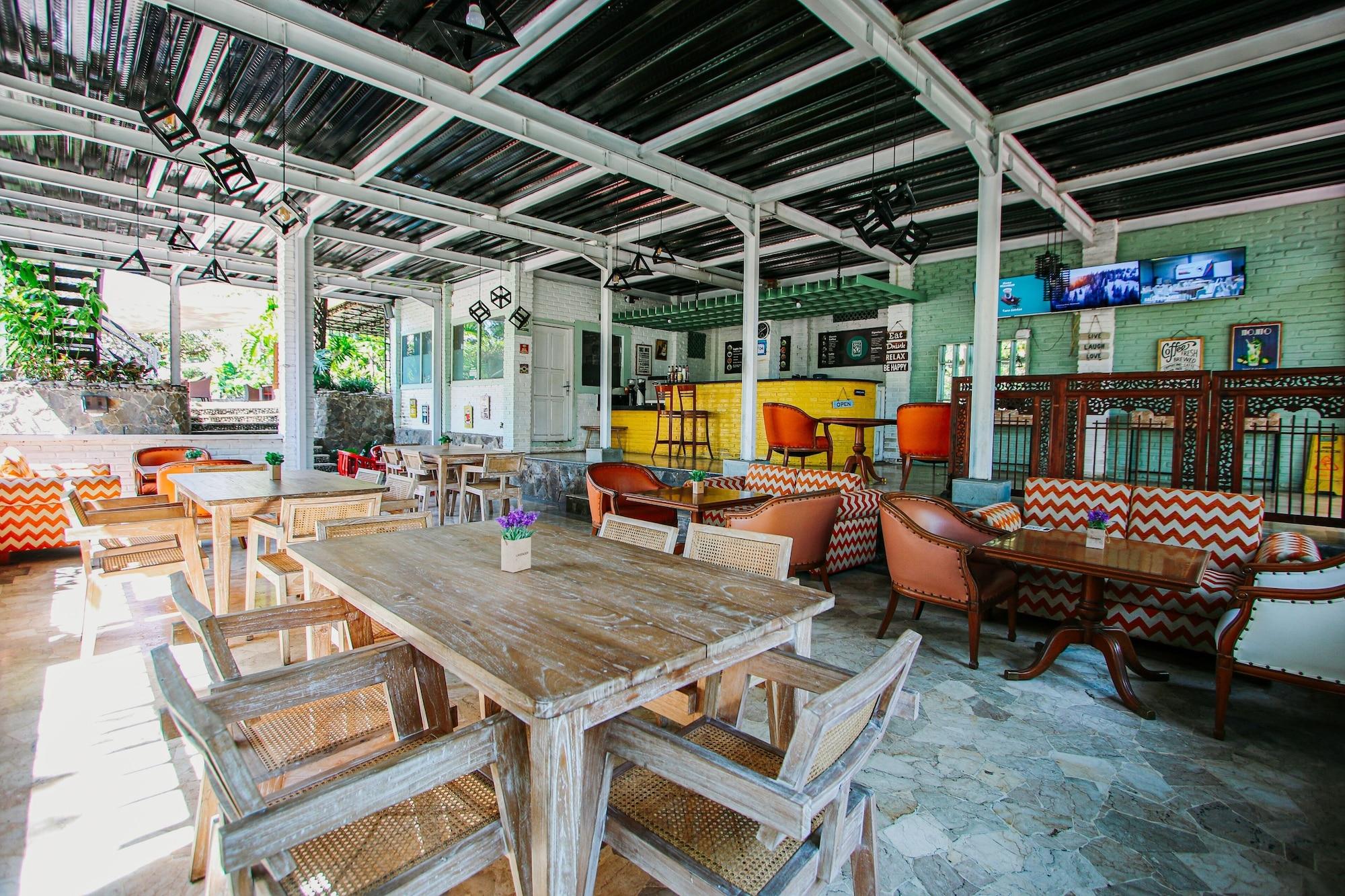 Restaurant Bukit Alamanda Resort & Resto