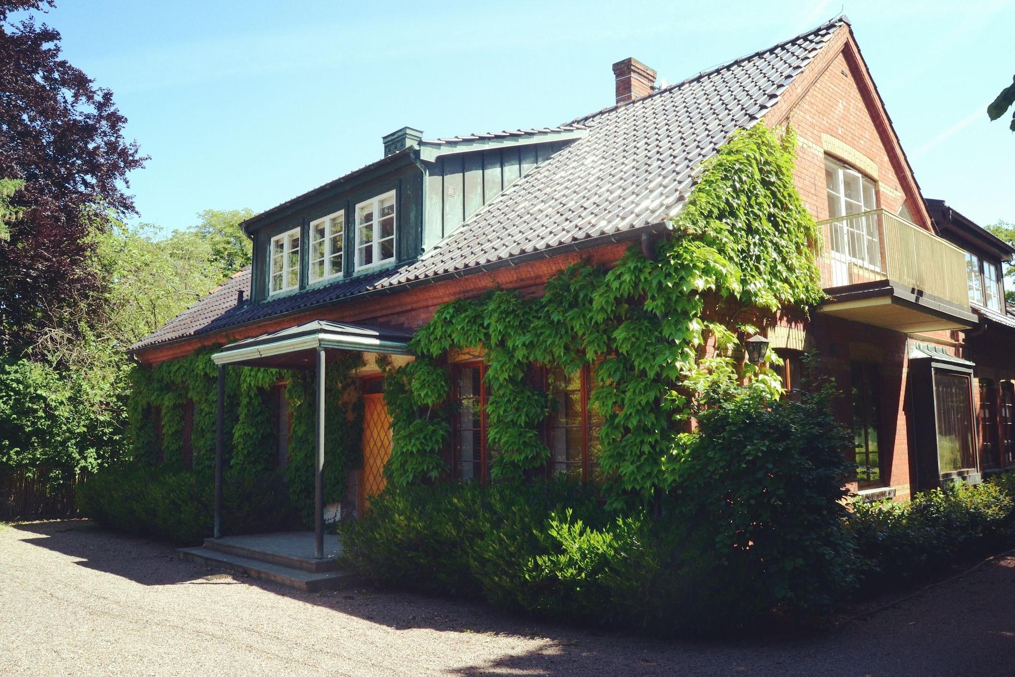Vista Exterior Minnesberg Bed & Breakfast
