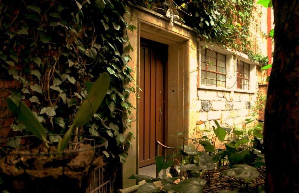 Vista Exterior Casa Muntu