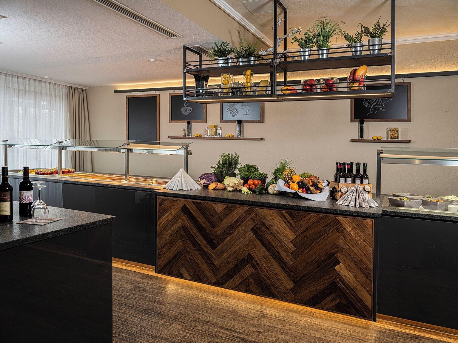 Restaurant Kurhotel Panland