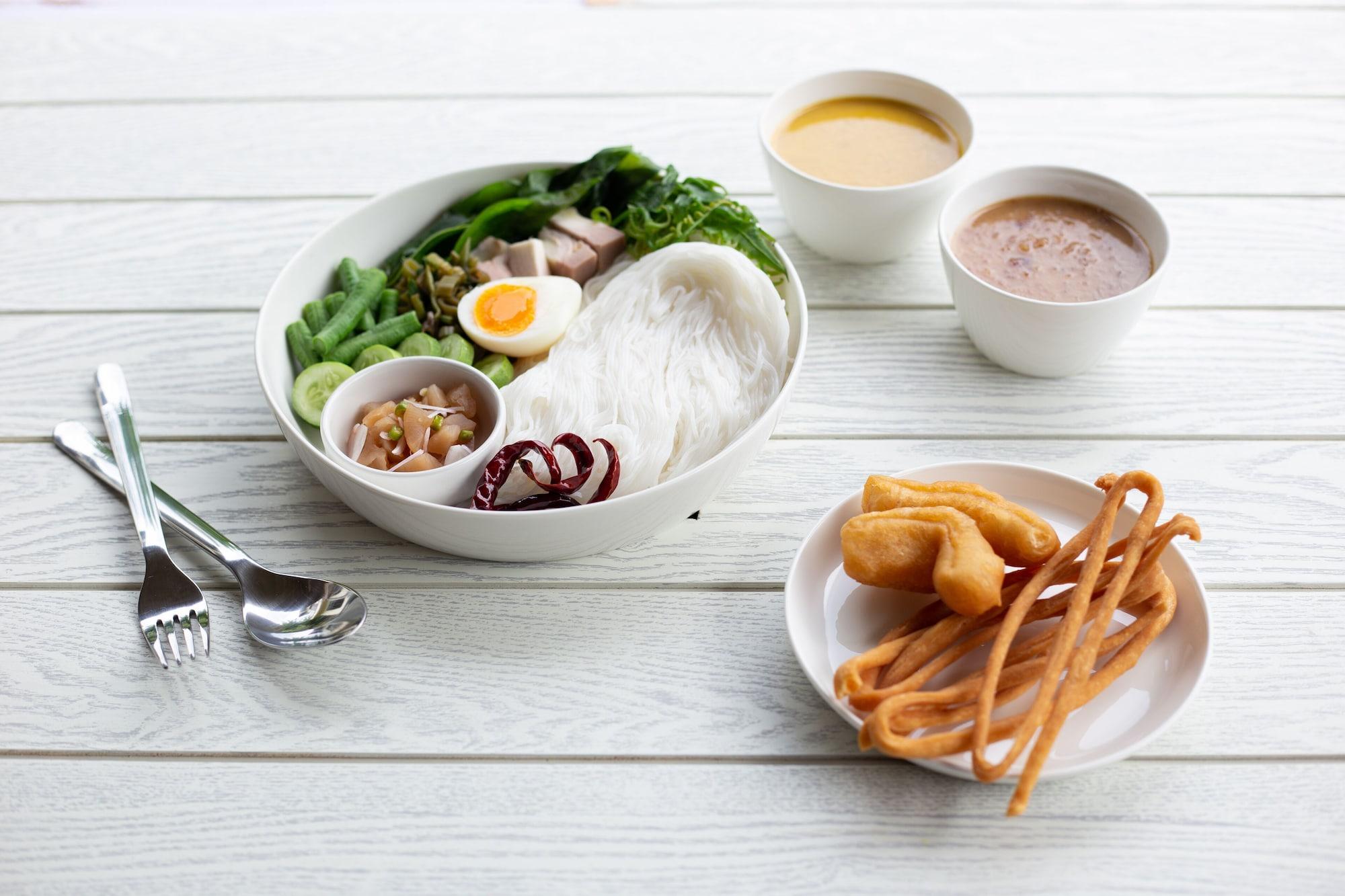 Restaurant Sook Hotel