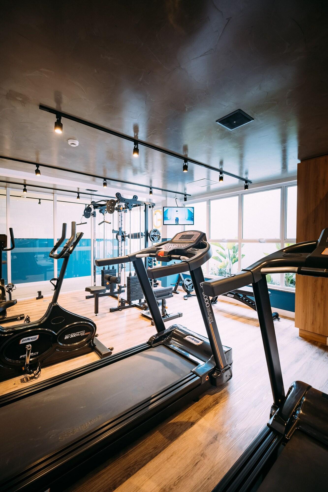 Gimnasio Ibis Styles Poços De Caldas