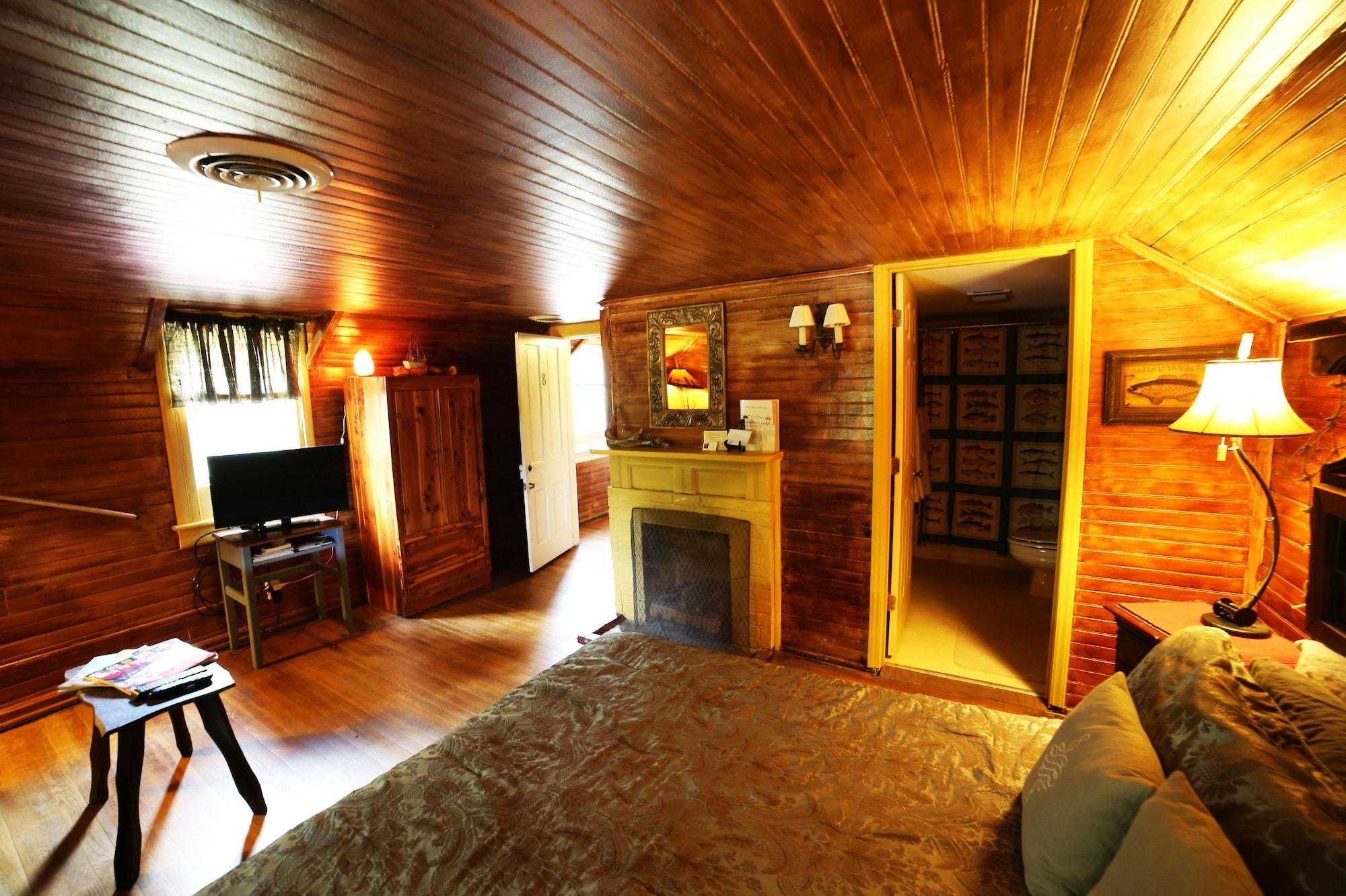 Habitación Grandview Lodge
