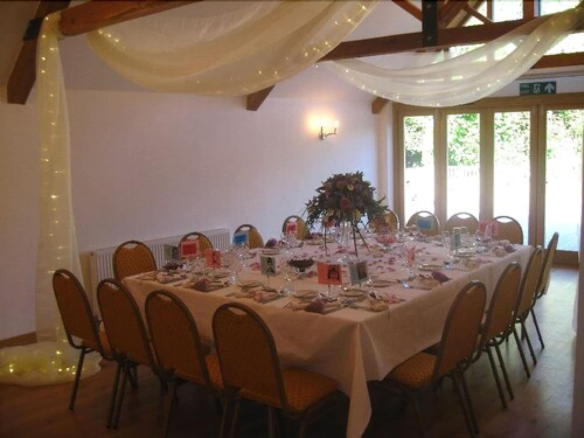 Sala de Reuniones Howfield Manor Hotel