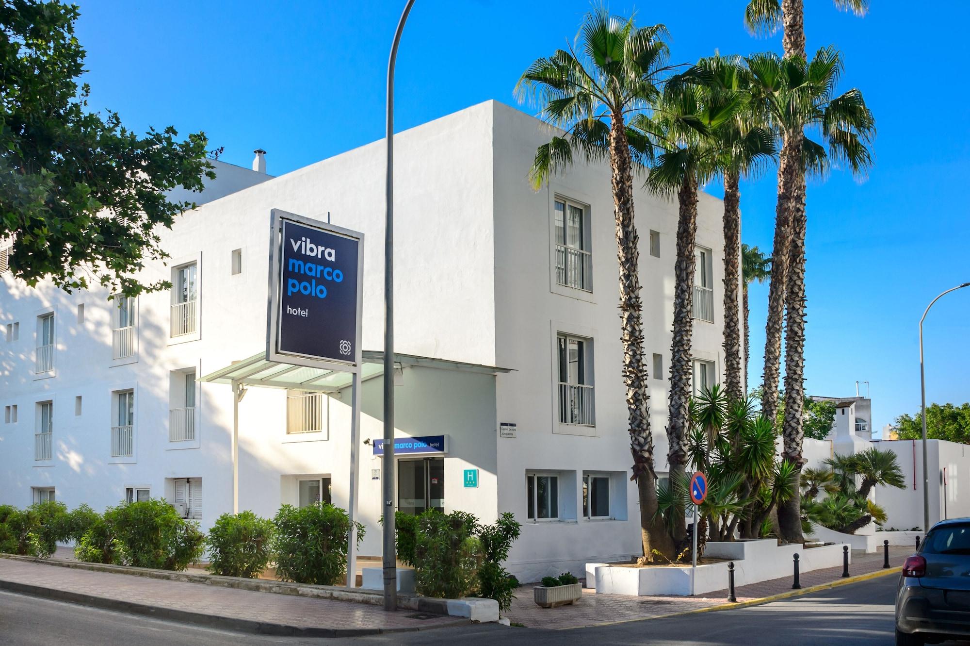 Vista Exterior Hotel Vibra Marco Polo II - Adults Only