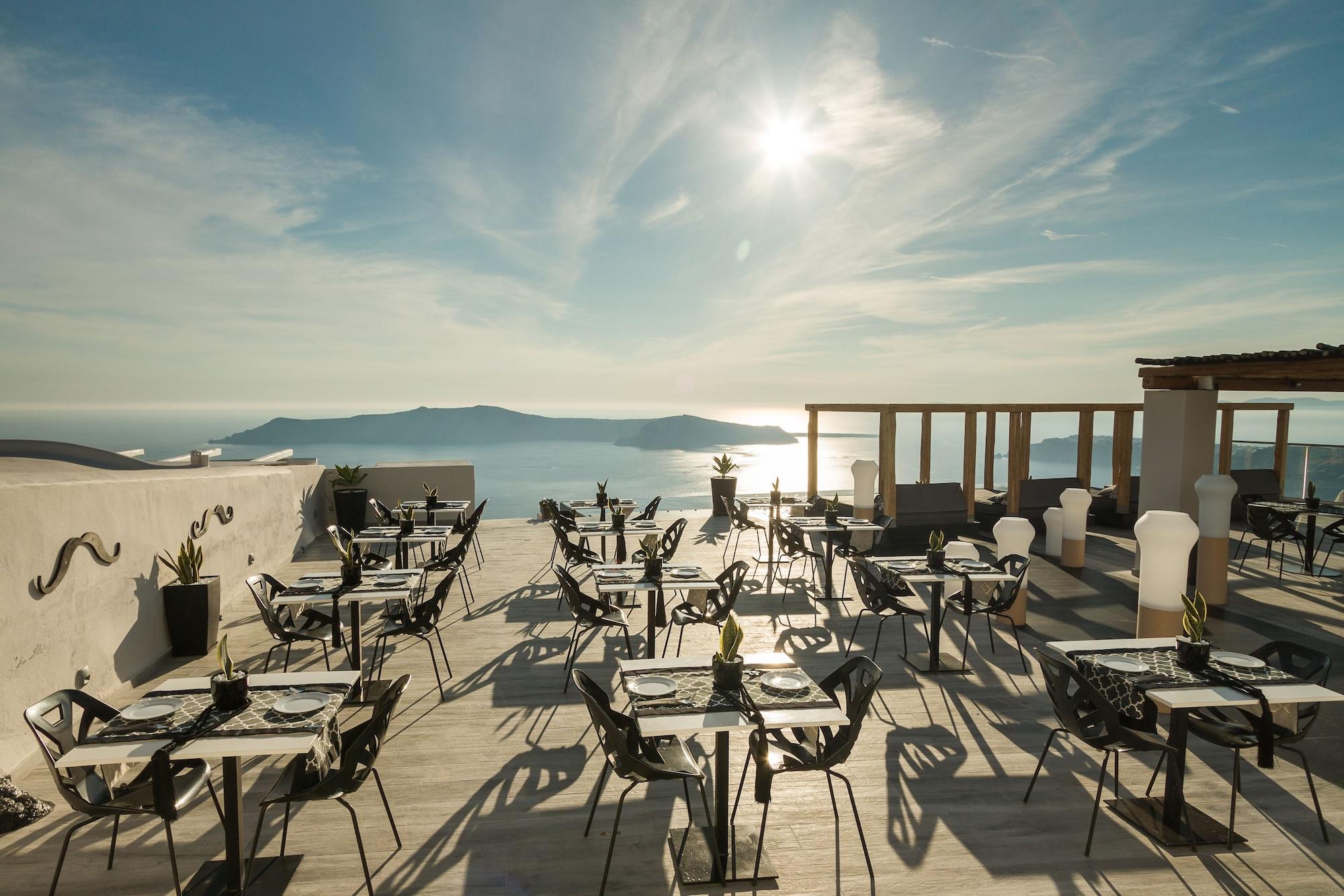 Restaurant Galaxy Suites & Villas