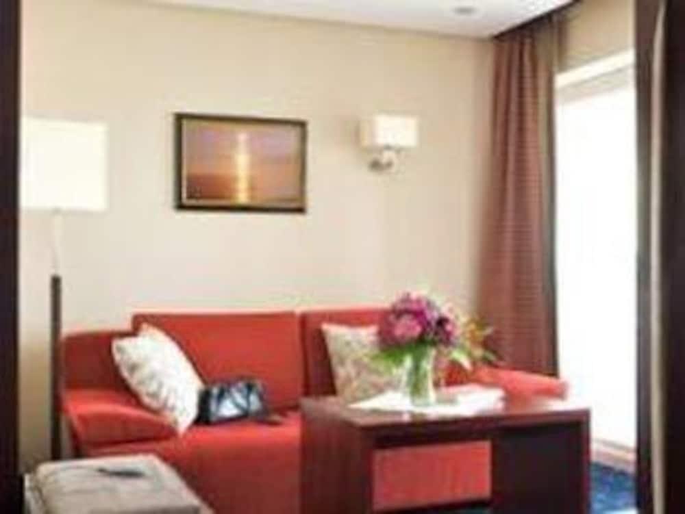 Vista Lobby AKZENT Hotel Löwen